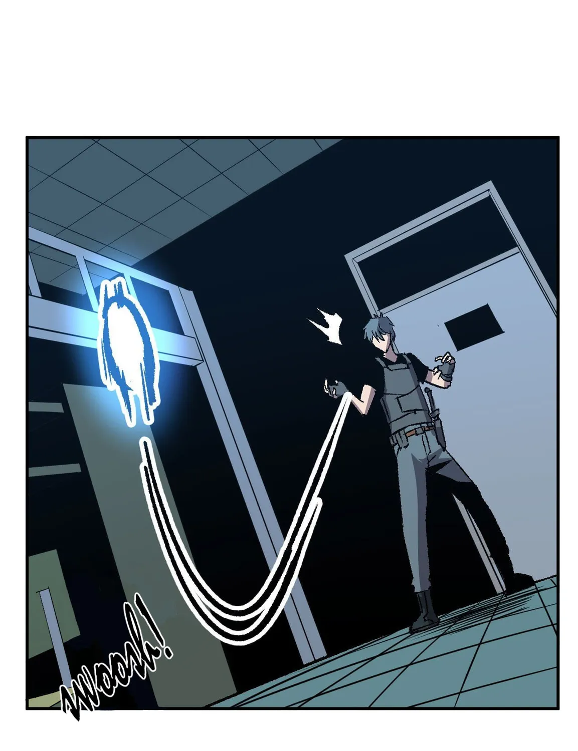 Dawn Empire (Colored) Chapter 3 page 23 - 