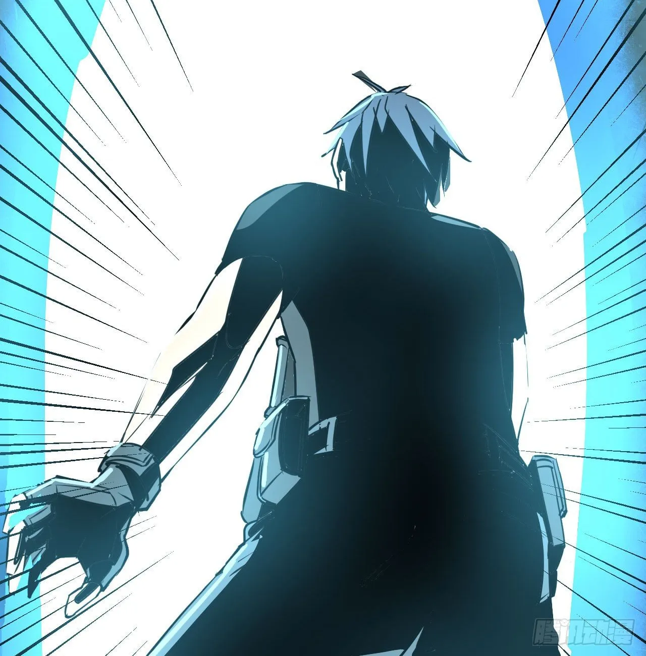 Dawn Empire (Colored) Chapter 3 page 26 - 