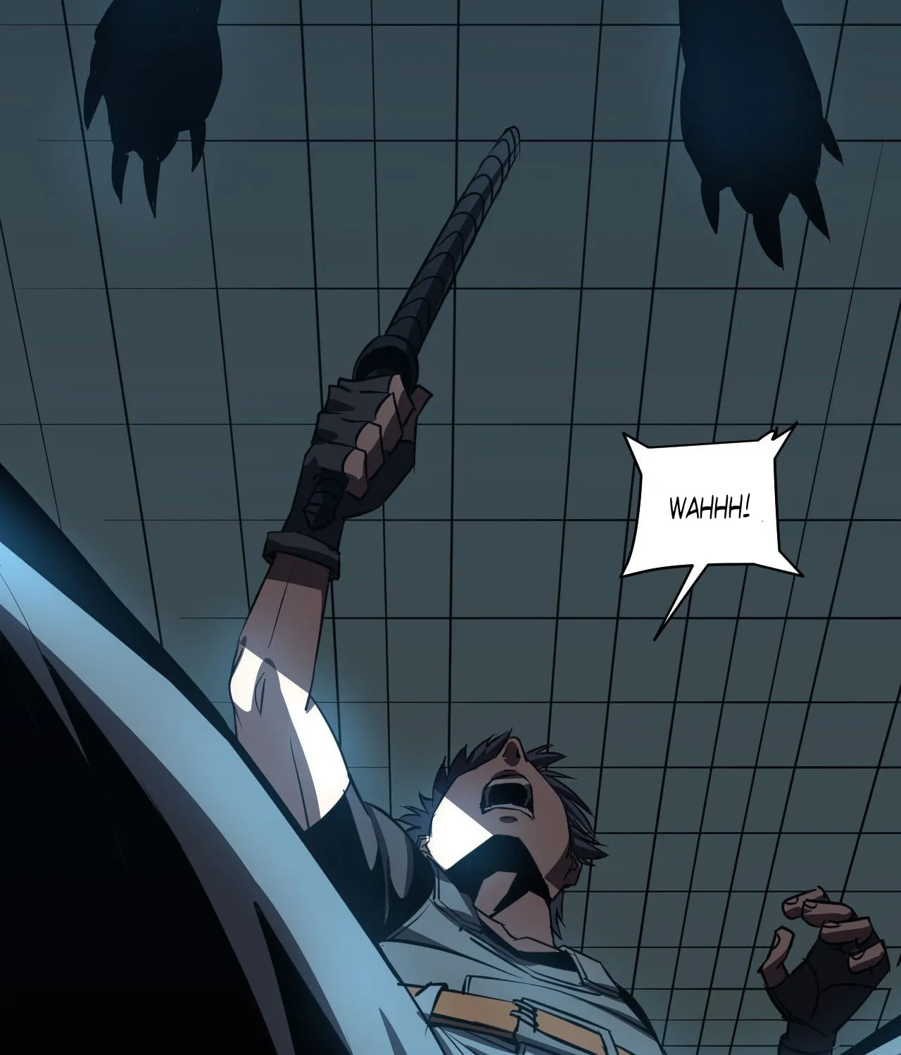 Dawn Empire (Colored) Chapter 3 page 34 - 