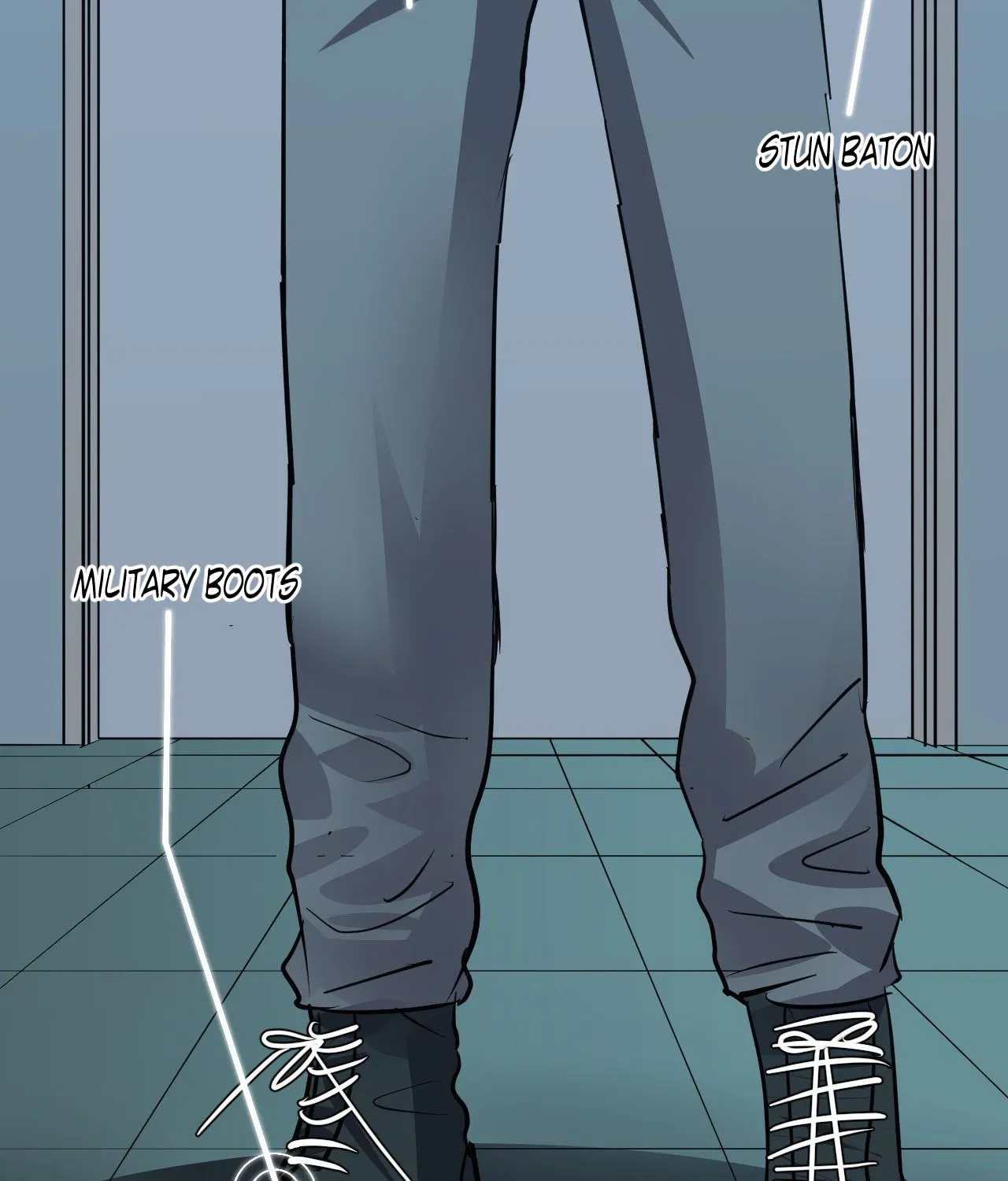 Dawn Empire (Colored) Chapter 3 page 5 - 