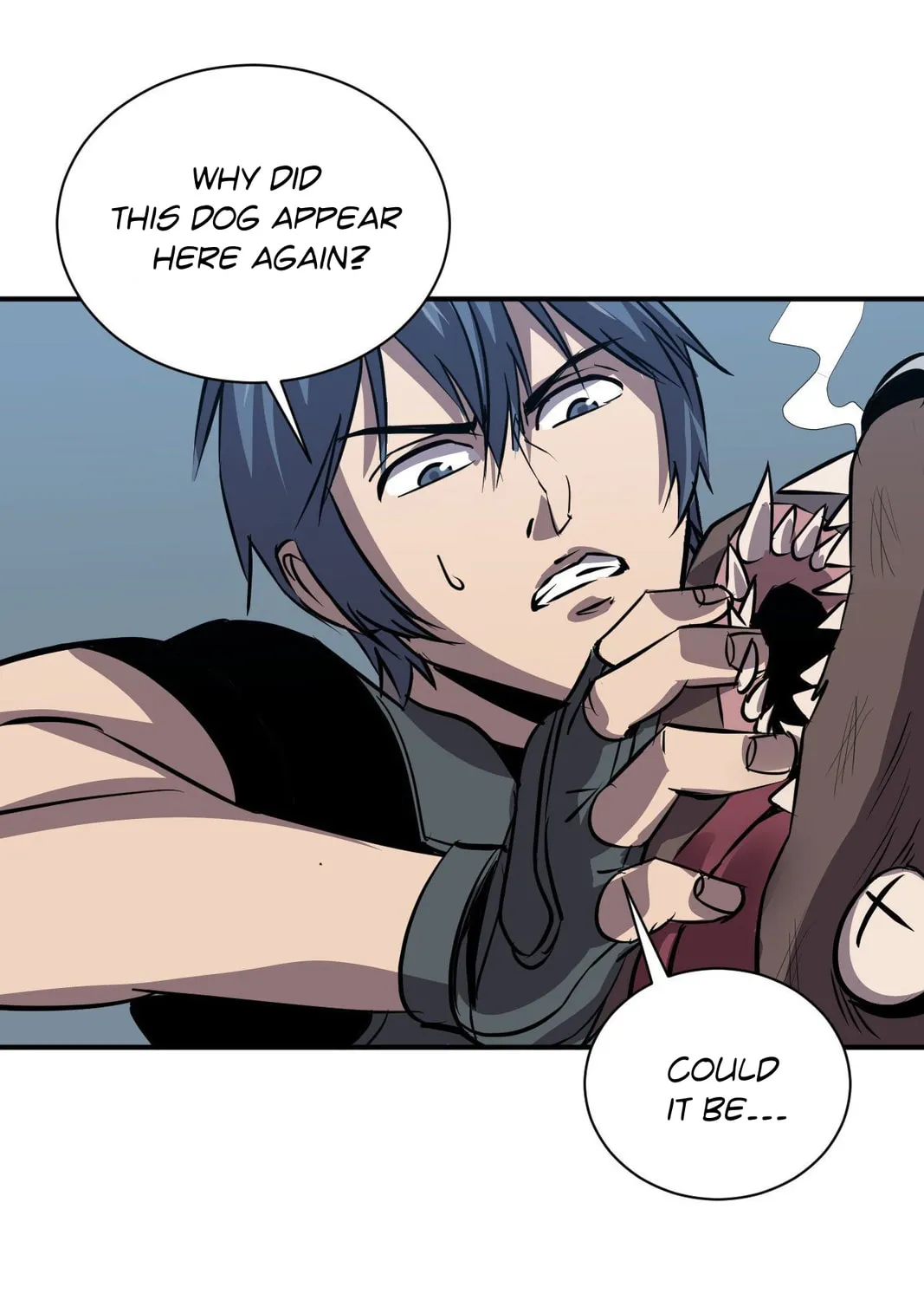 Dawn Empire (Colored) Chapter 3 page 45 - 