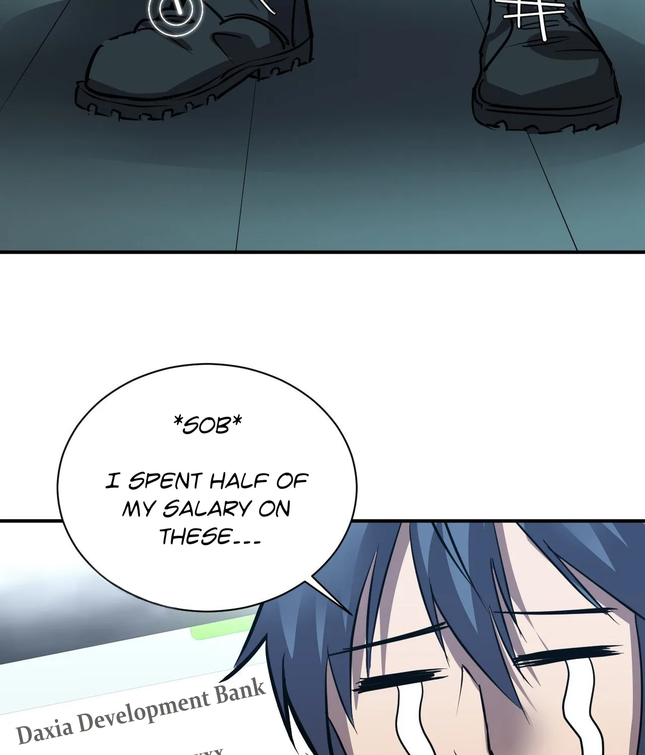 Dawn Empire (Colored) Chapter 3 page 6 - 