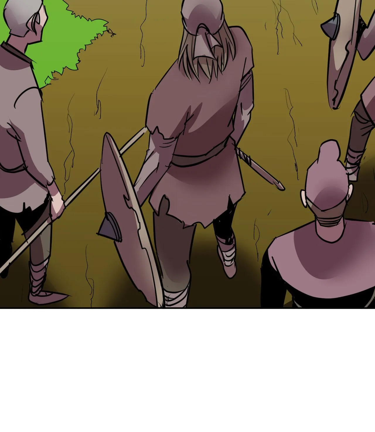 Dawn Empire (Colored) Chapter 3 page 57 - 