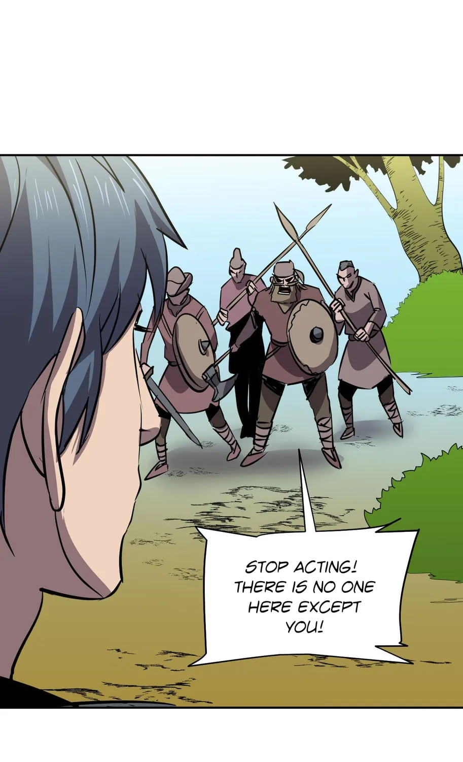 Dawn Empire (Colored) Chapter 3 page 61 - 