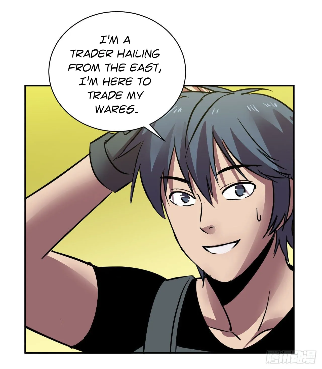 Dawn Empire (Colored) Chapter 3 page 63 - 