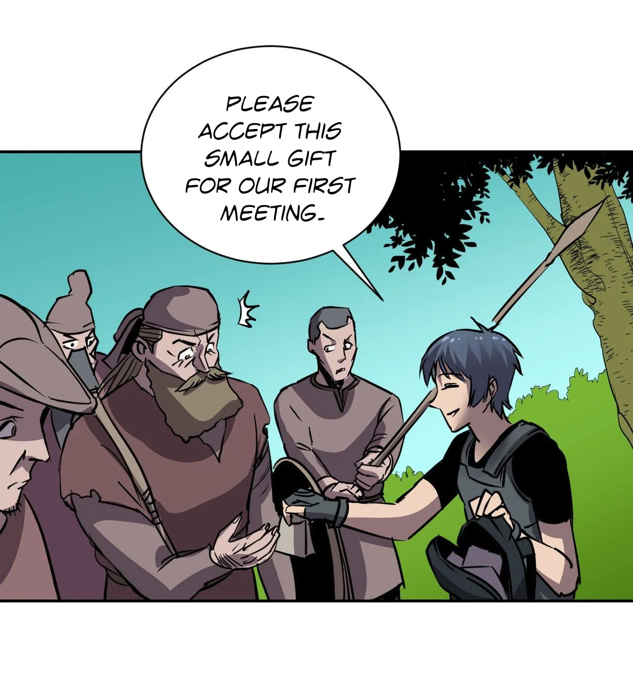 Dawn Empire (Colored) Chapter 3 page 66 - 