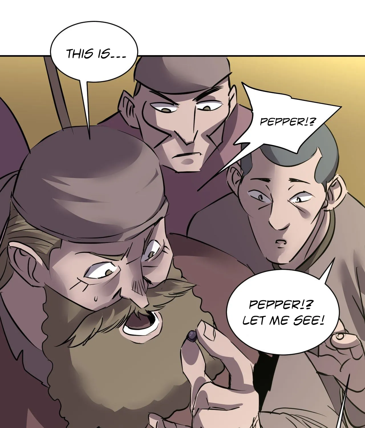 Dawn Empire (Colored) Chapter 3 page 67 - 