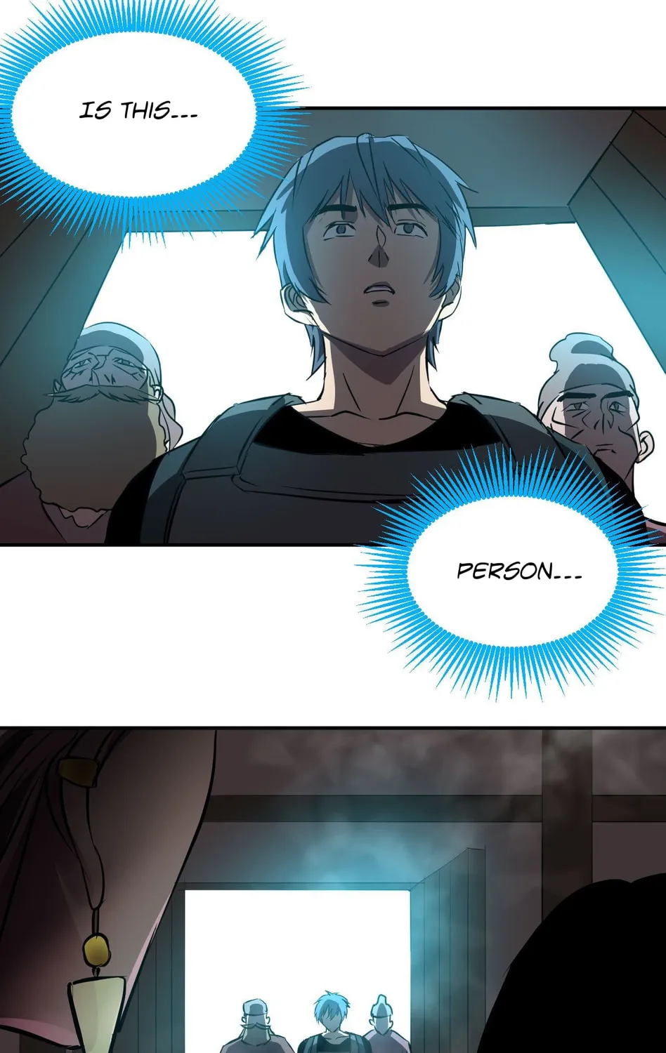 Dawn Empire (Colored) Chapter 3 page 75 - 