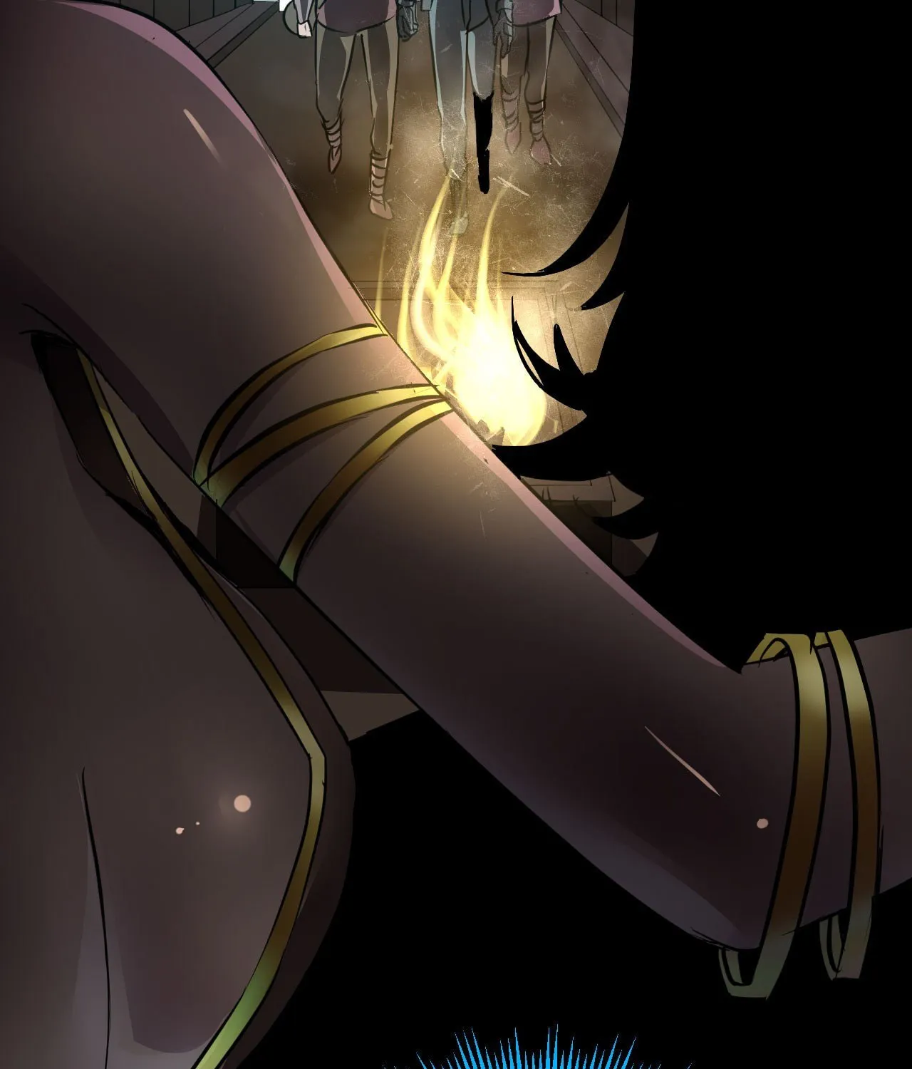 Dawn Empire (Colored) Chapter 3 page 77 - 