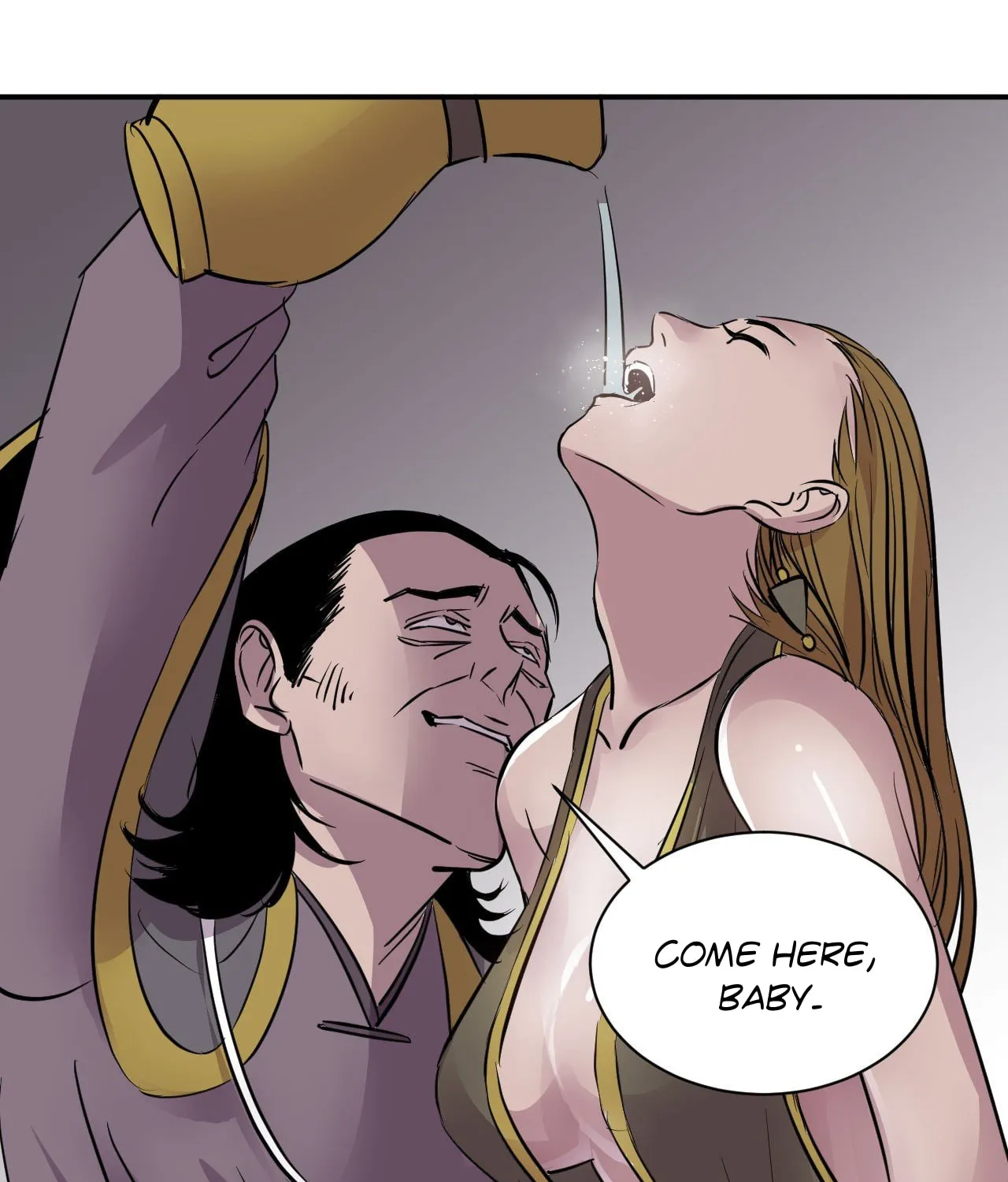 Dawn Empire (Colored) Chapter 4 page 12 - 