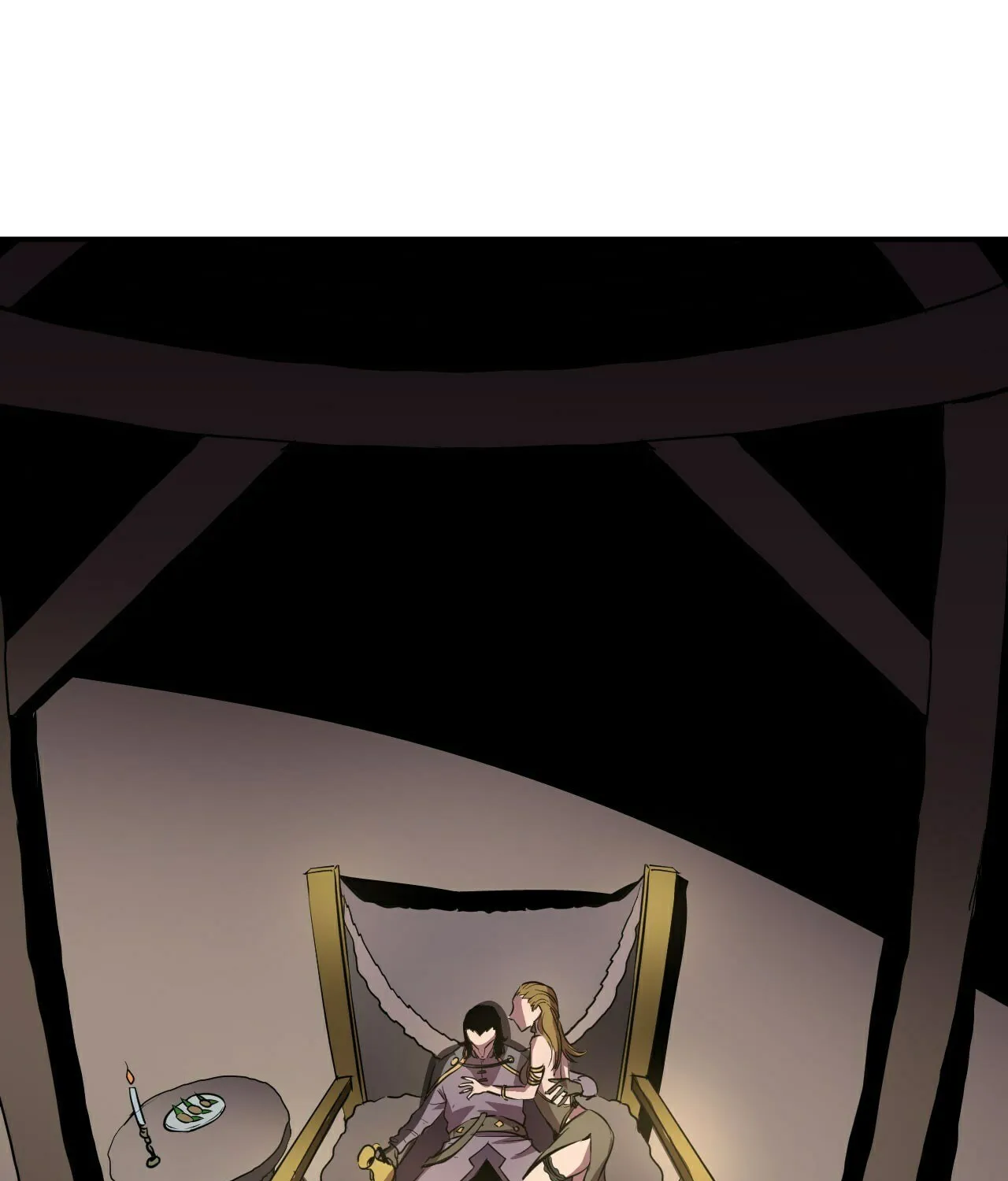 Dawn Empire (Colored) Chapter 4 page 3 - 