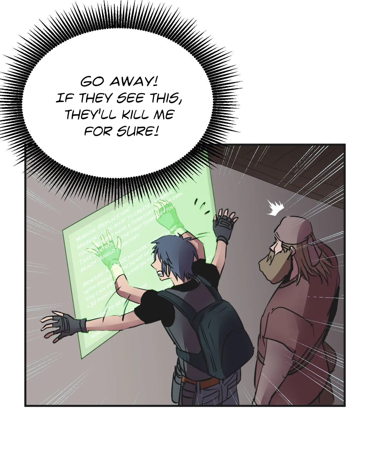 Dawn Empire (Colored) Chapter 4 page 24 - 