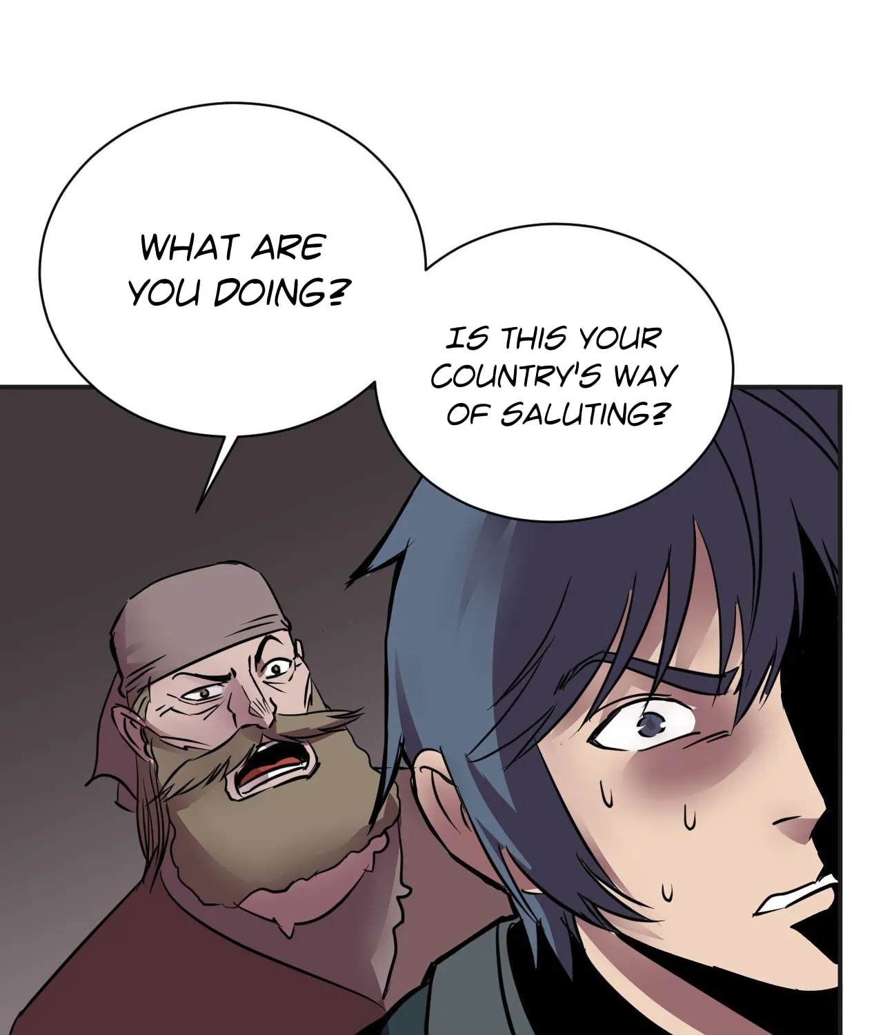 Dawn Empire (Colored) Chapter 4 page 25 - 