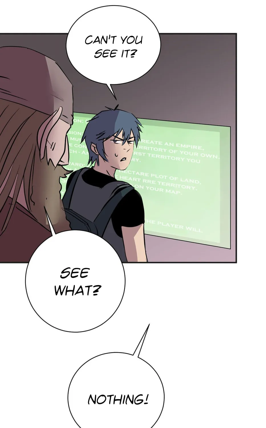 Dawn Empire (Colored) Chapter 4 page 27 - 