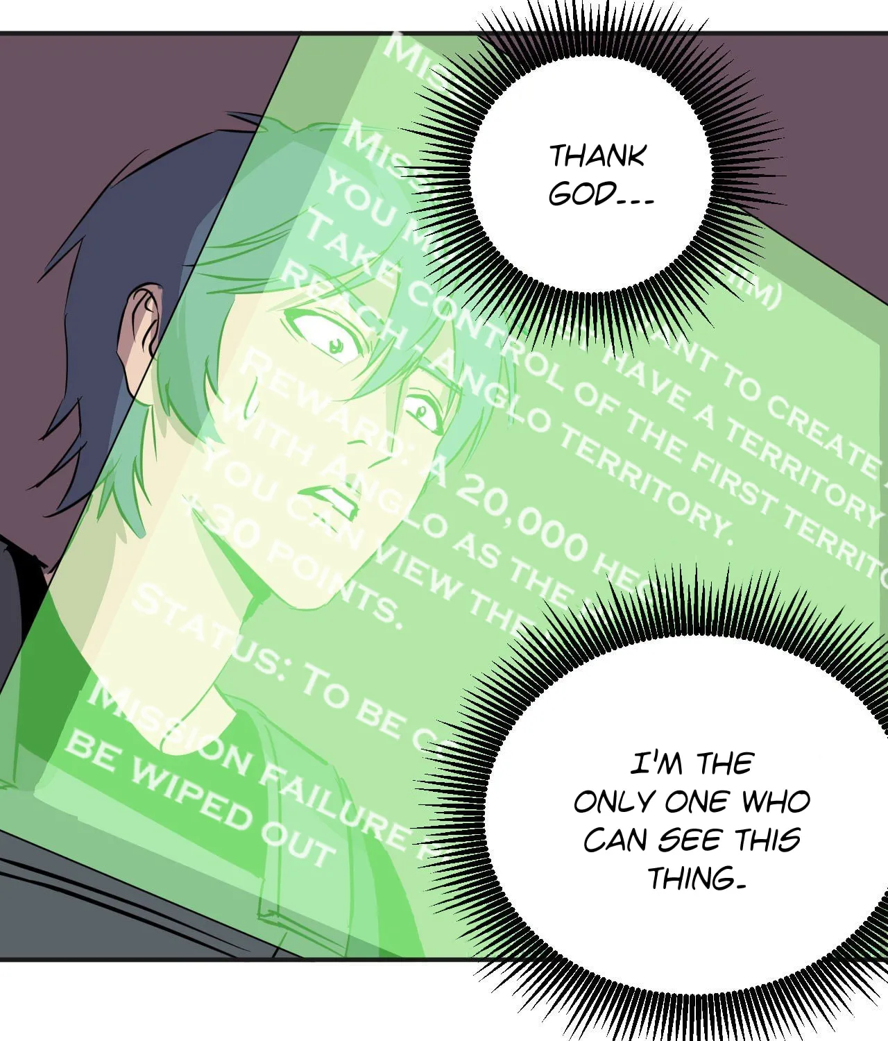 Dawn Empire (Colored) Chapter 4 page 29 - 