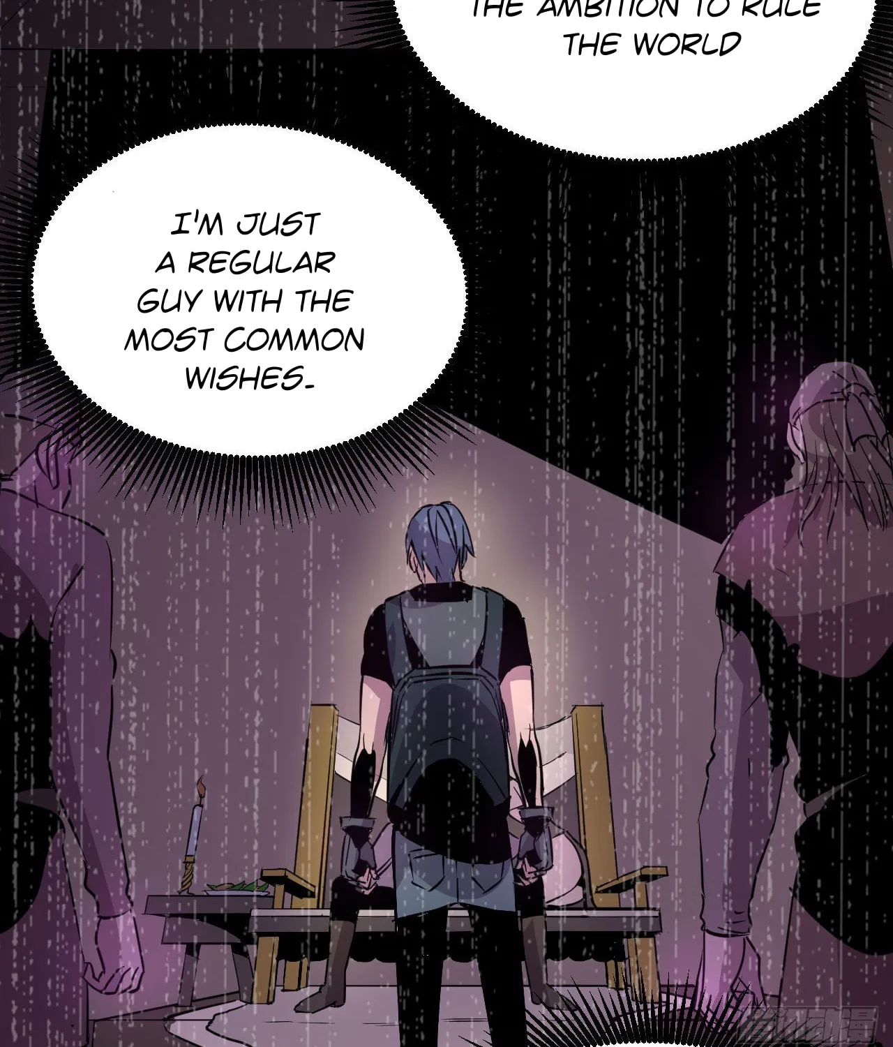 Dawn Empire (Colored) Chapter 4 page 33 - 
