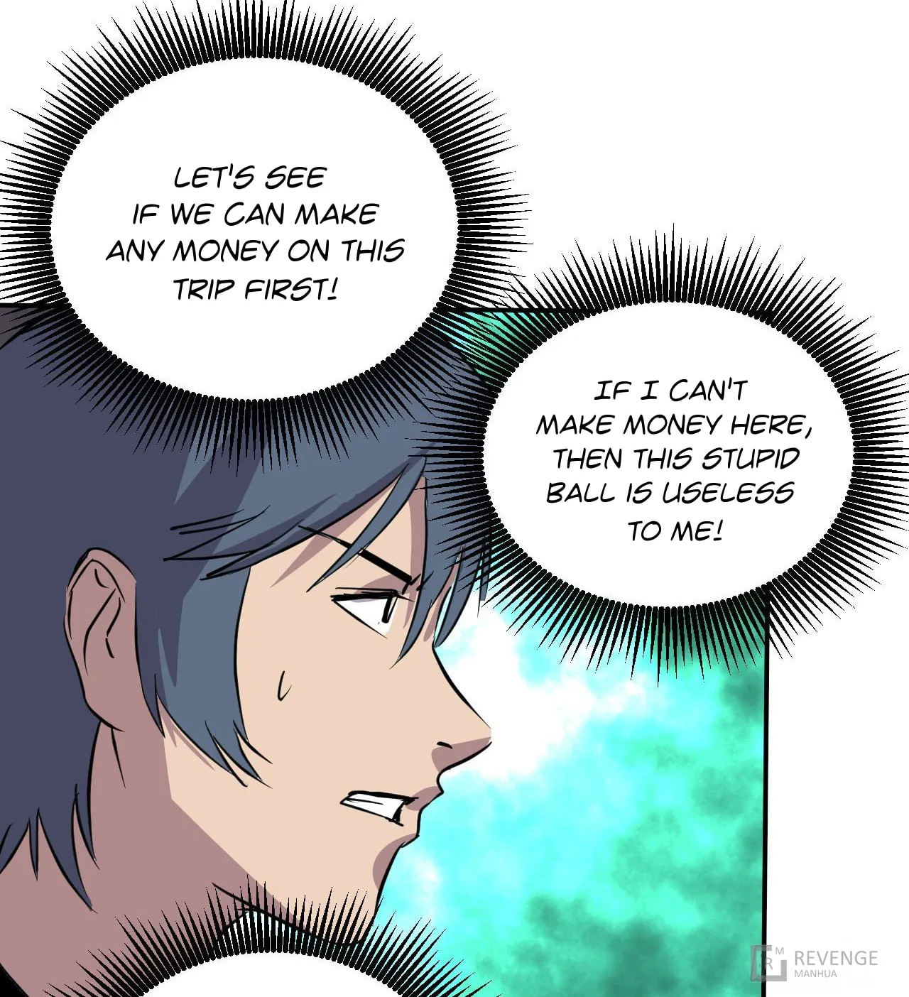 Dawn Empire (Colored) Chapter 4 page 36 - 
