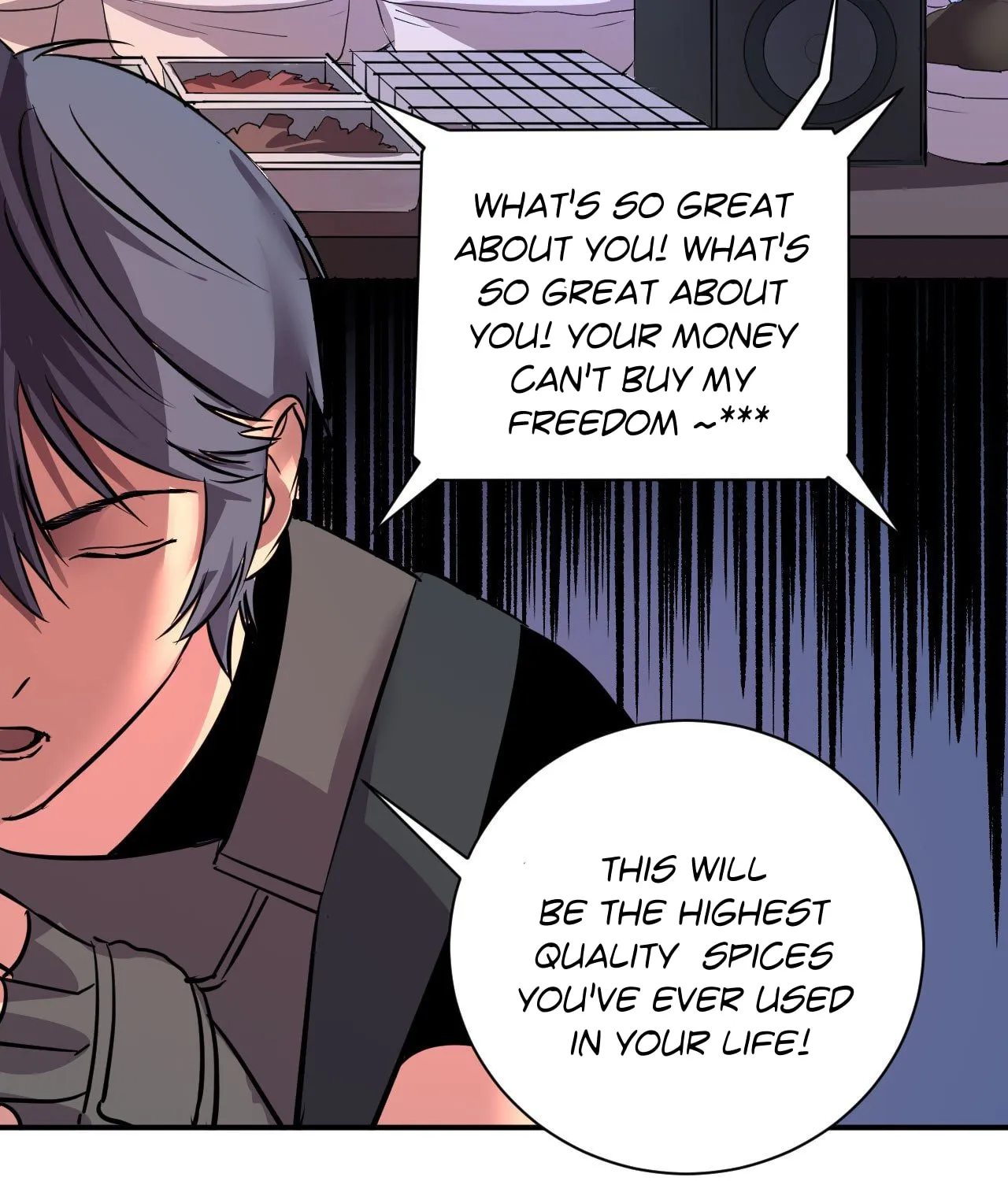 Dawn Empire (Colored) Chapter 4 page 41 - 