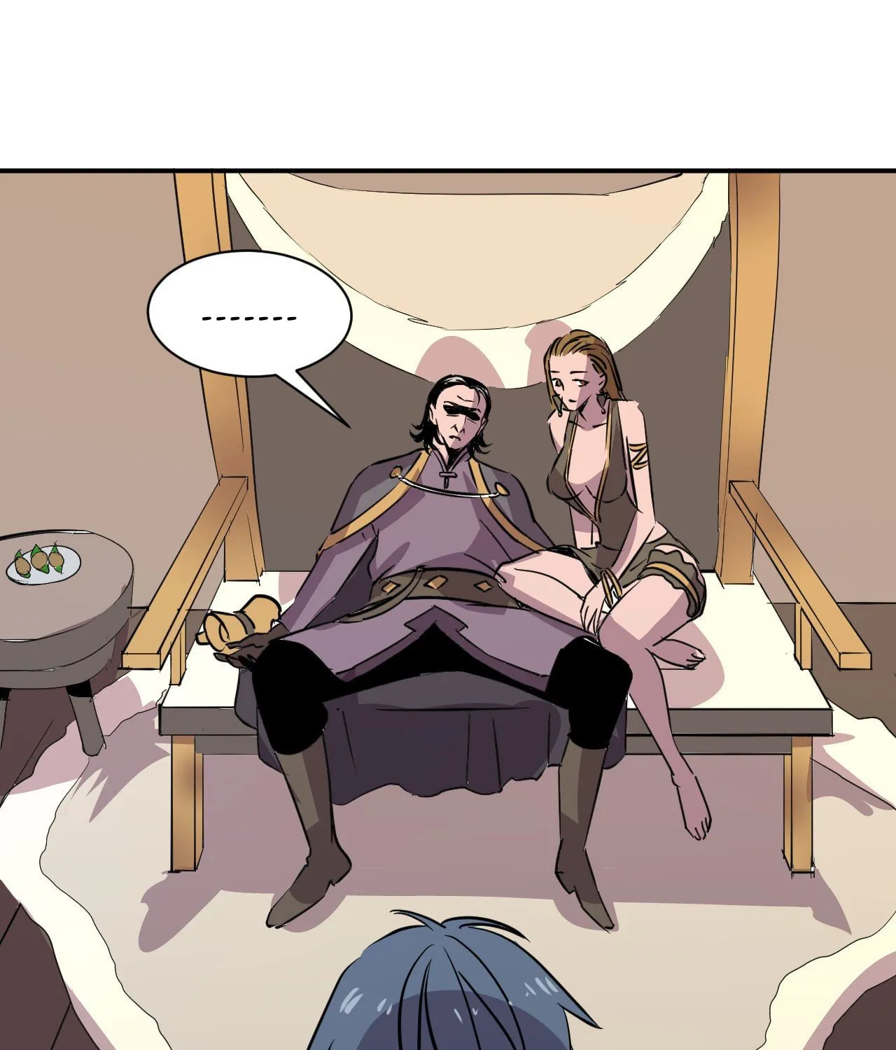 Dawn Empire (Colored) Chapter 4 page 44 - 