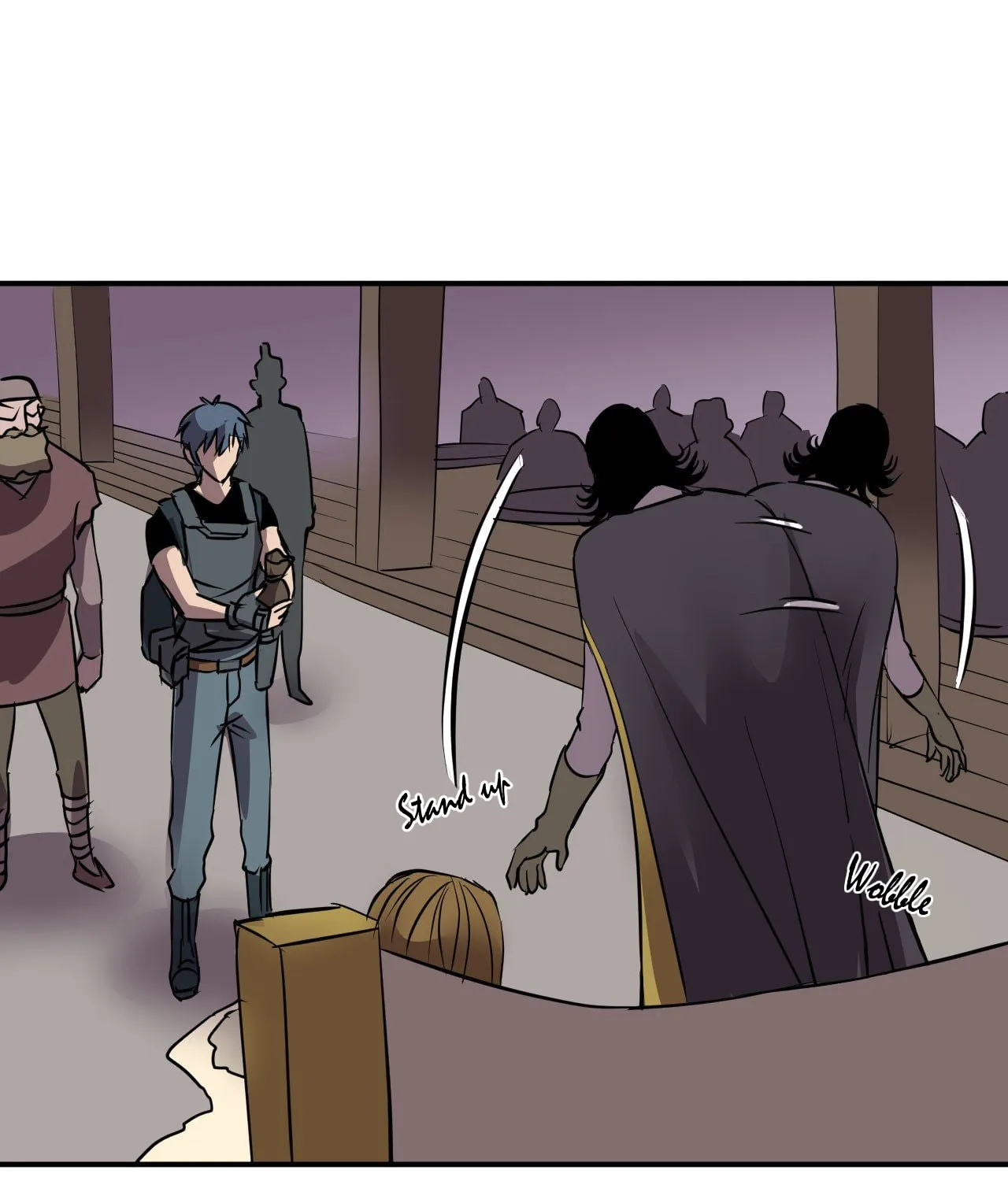 Dawn Empire (Colored) Chapter 4 page 47 - 