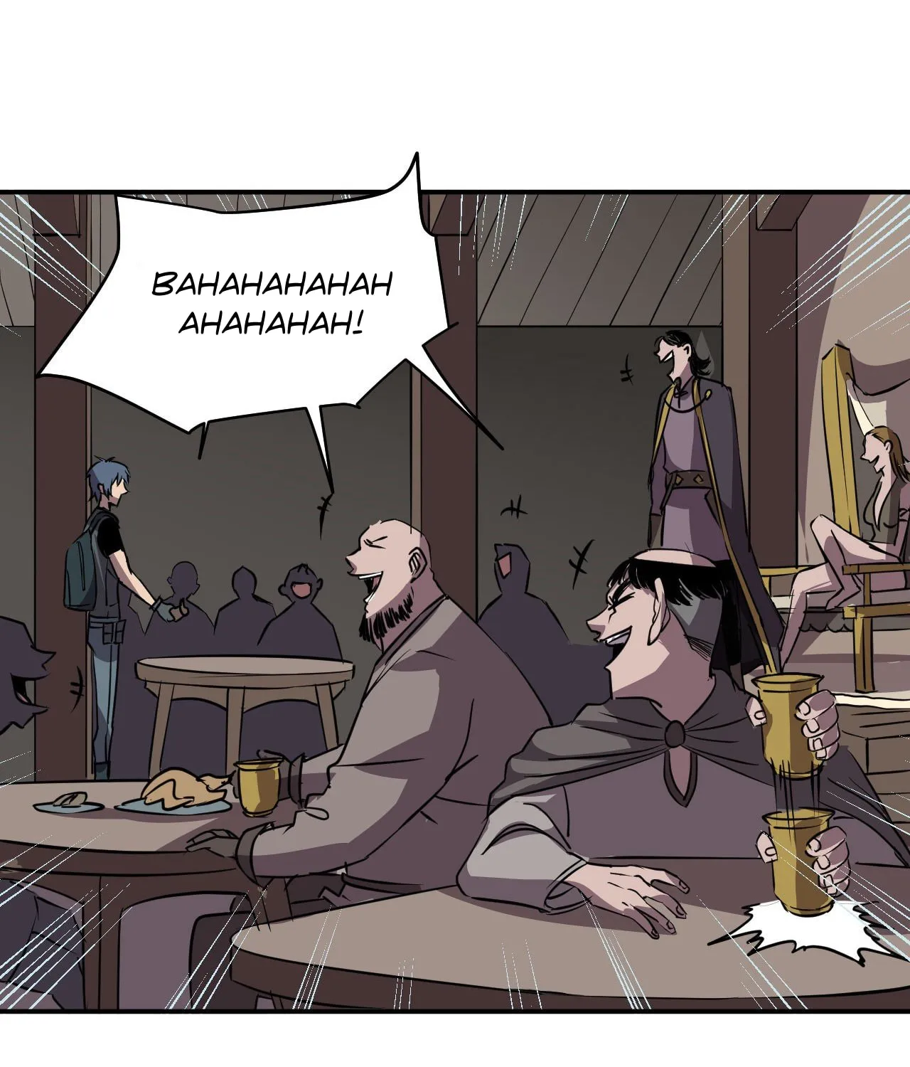 Dawn Empire (Colored) Chapter 4 page 50 - 