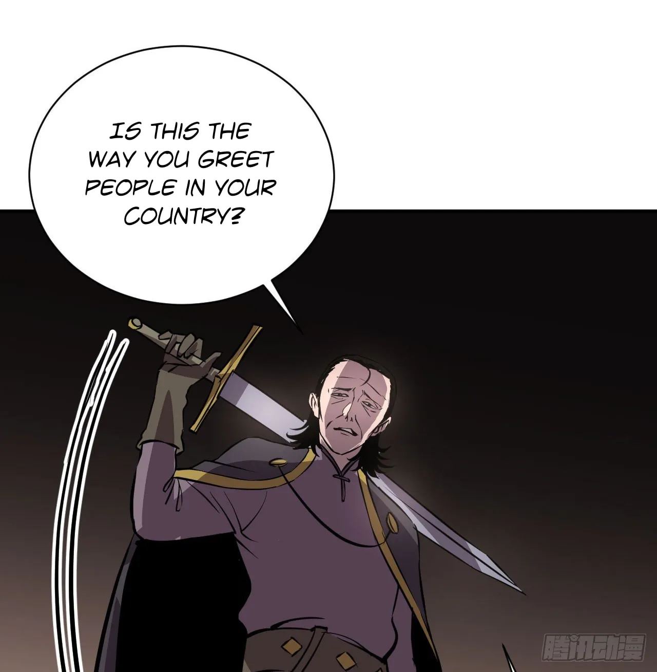 Dawn Empire (Colored) Chapter 4 page 51 - 