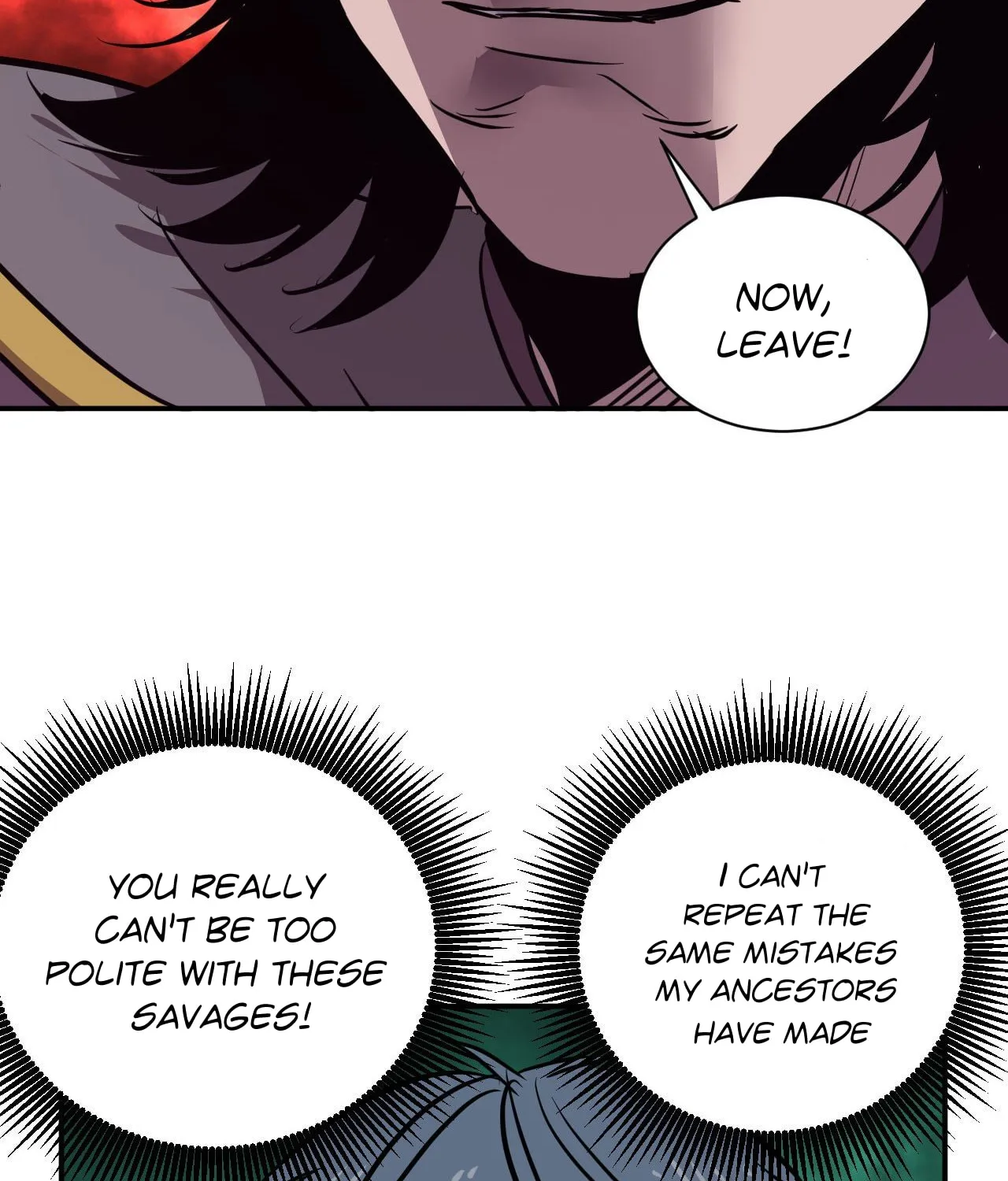 Dawn Empire (Colored) Chapter 4 page 58 - 