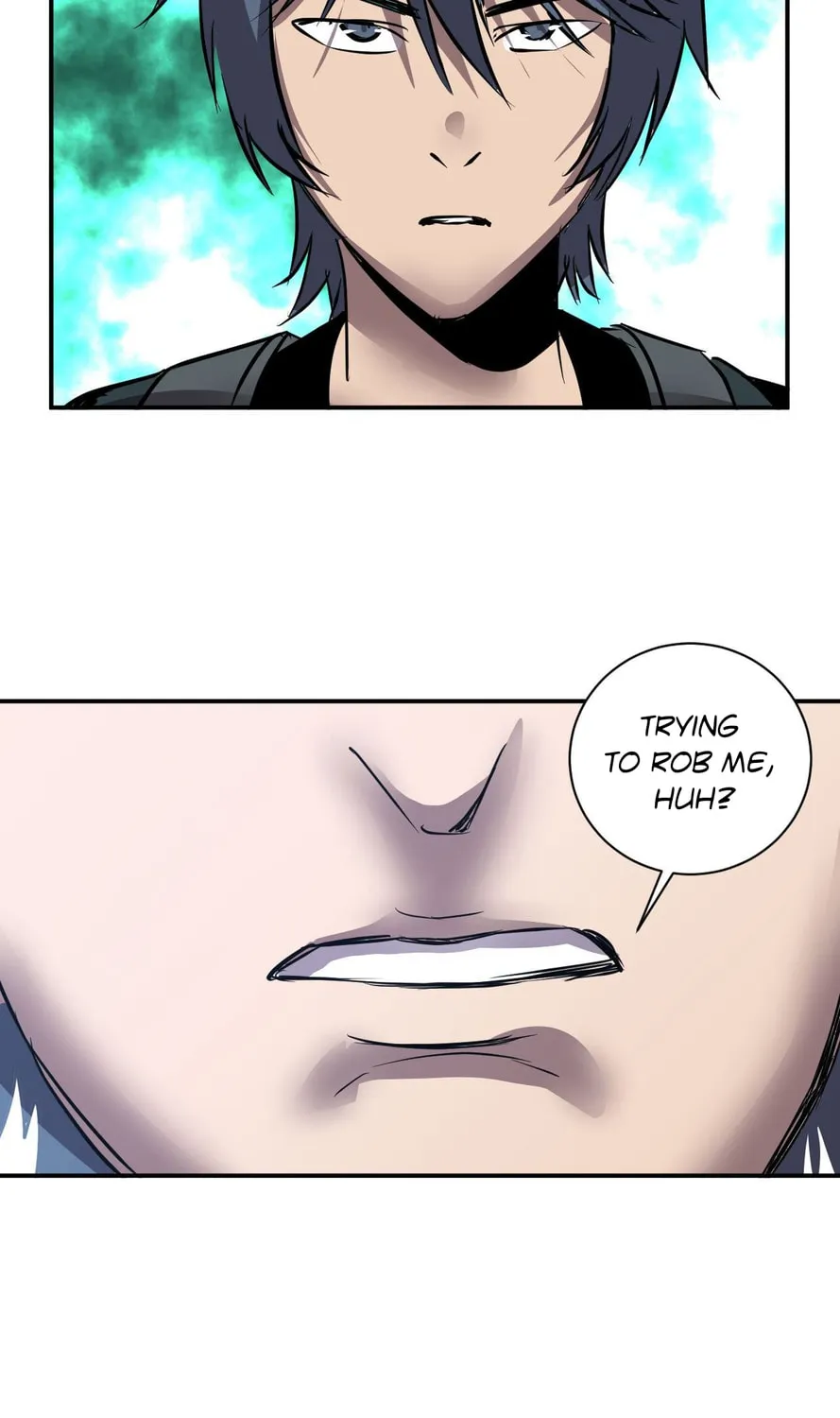 Dawn Empire (Colored) Chapter 4 page 60 - 