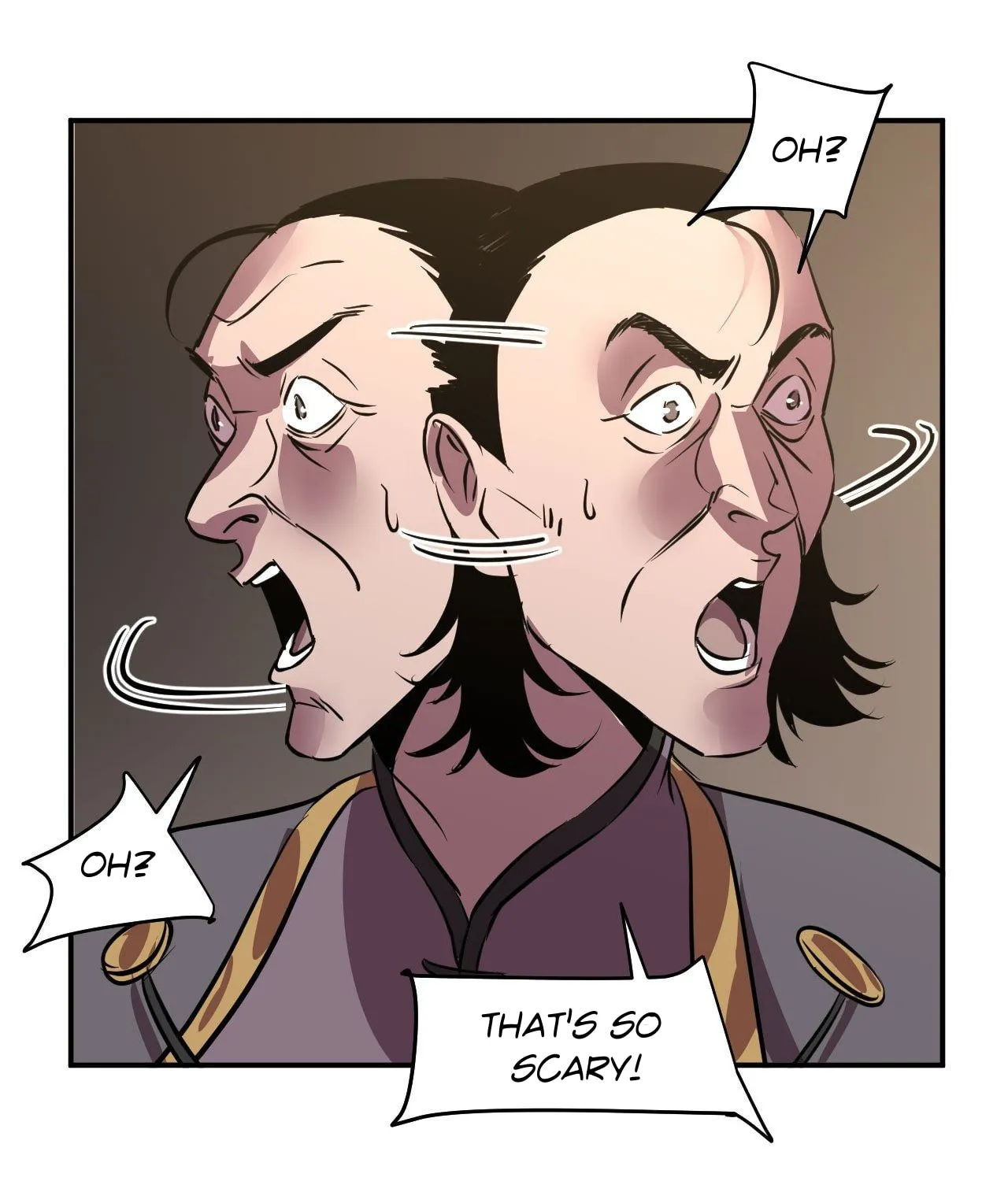 Dawn Empire (Colored) Chapter 4 page 64 - 
