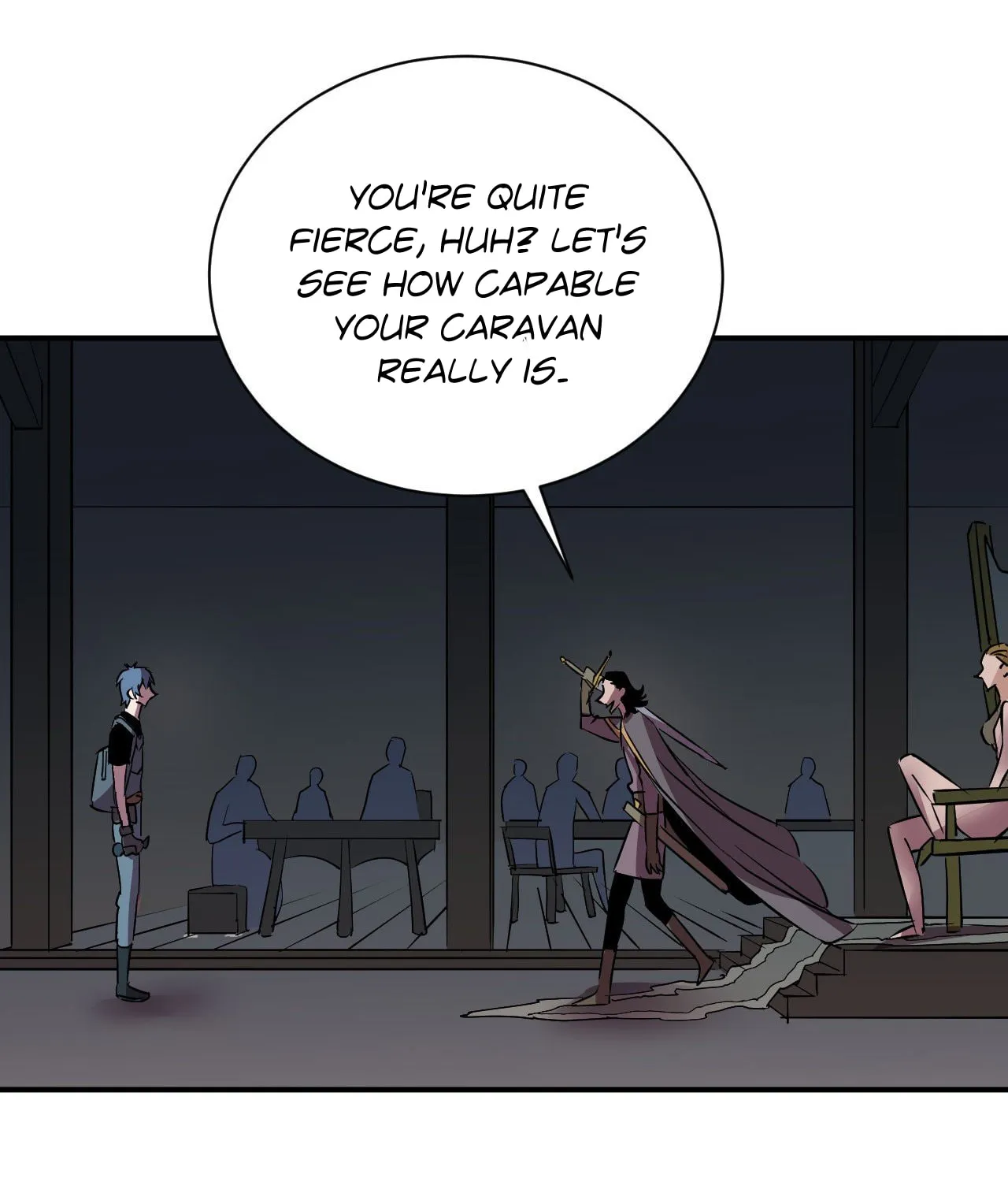 Dawn Empire (Colored) Chapter 4 page 69 - 