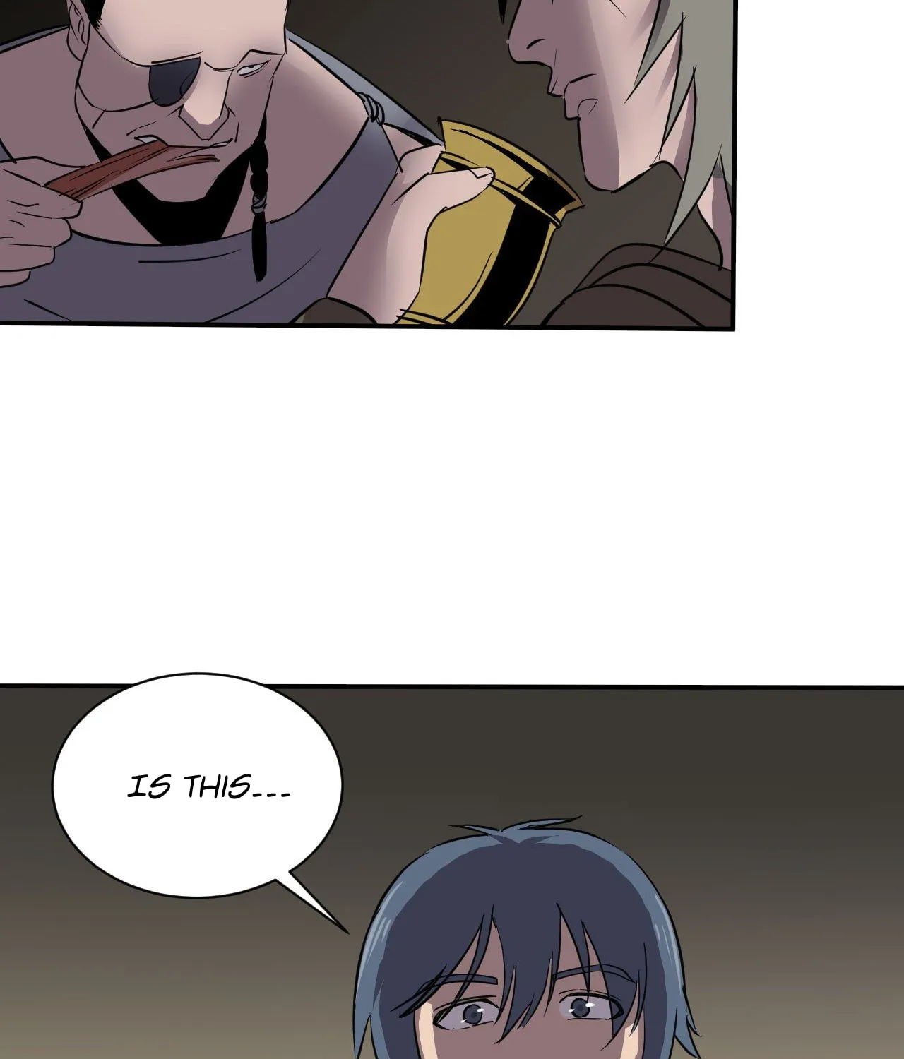 Dawn Empire (Colored) Chapter 4 page 8 - 
