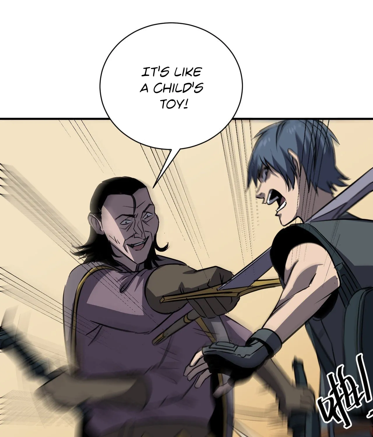 Dawn Empire (Colored) Chapter 5 page 15 - 