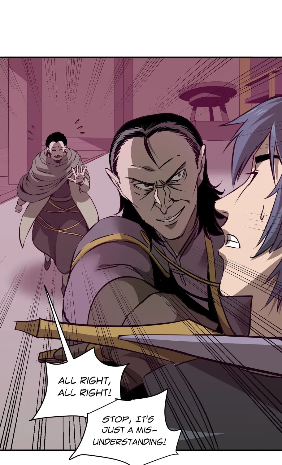 Dawn Empire (Colored) Chapter 5 page 17 - 