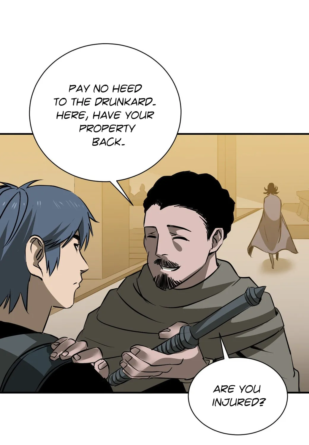 Dawn Empire (Colored) Chapter 5 page 21 - 