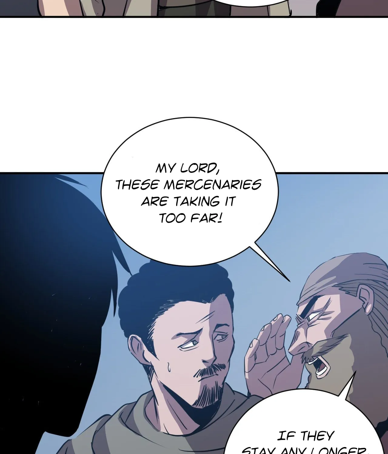 Dawn Empire (Colored) Chapter 5 page 28 - 