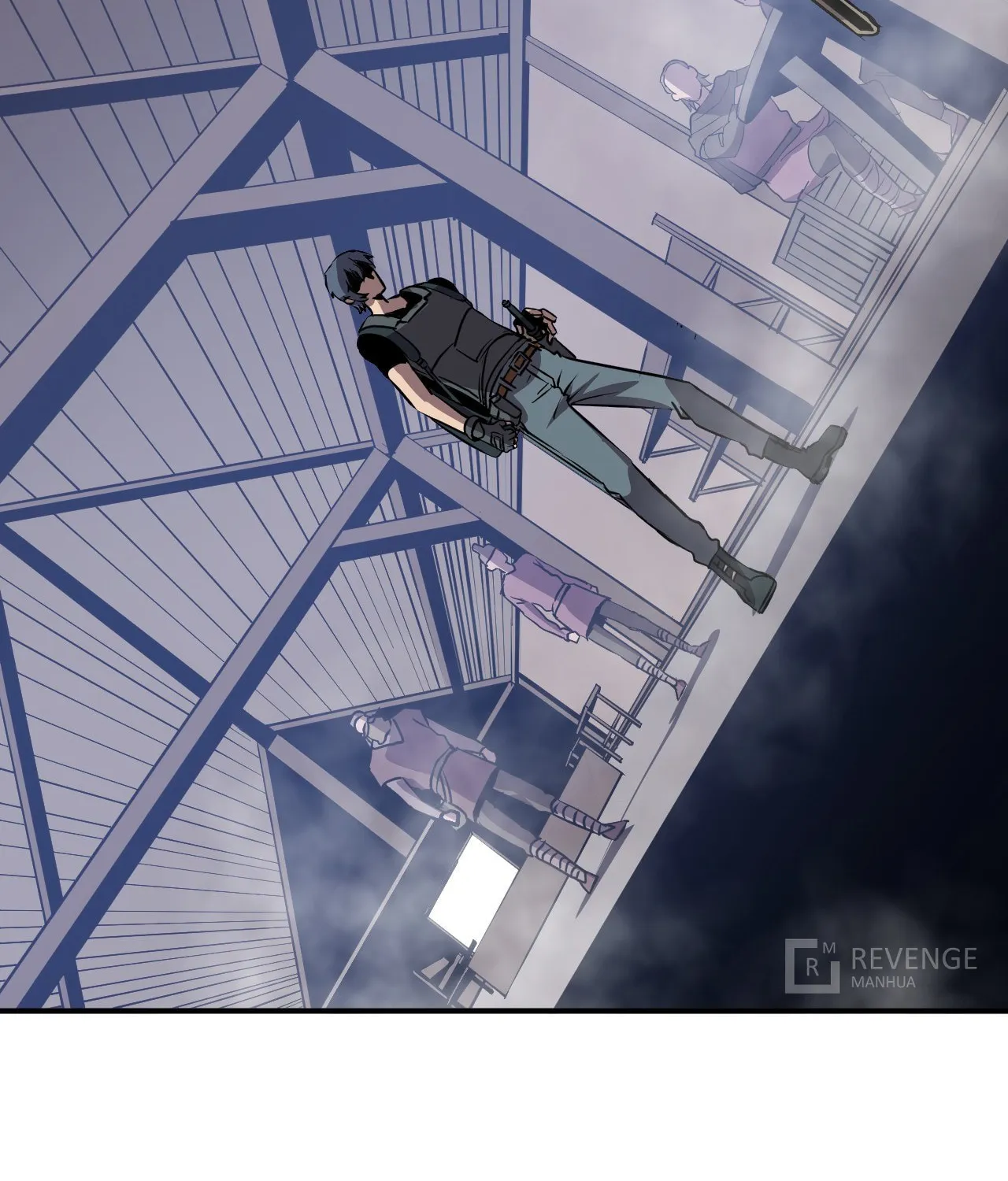Dawn Empire (Colored) Chapter 5 page 4 - 