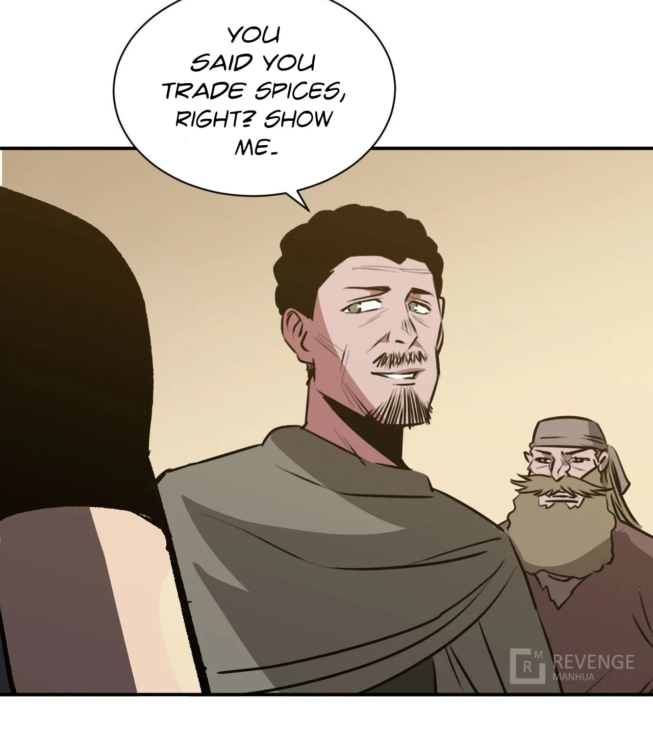 Dawn Empire (Colored) Chapter 5 page 31 - 