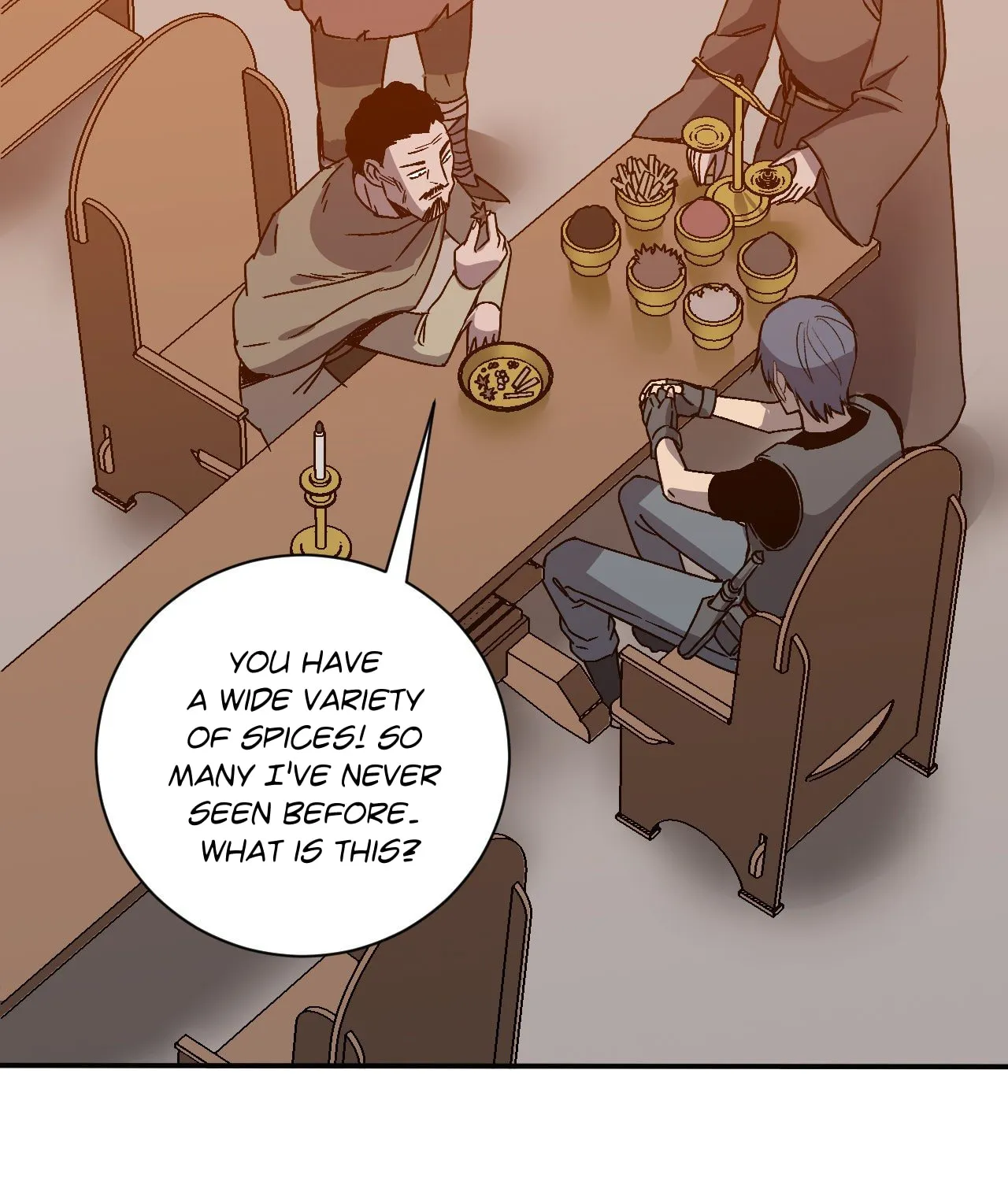 Dawn Empire (Colored) Chapter 5 page 34 - 