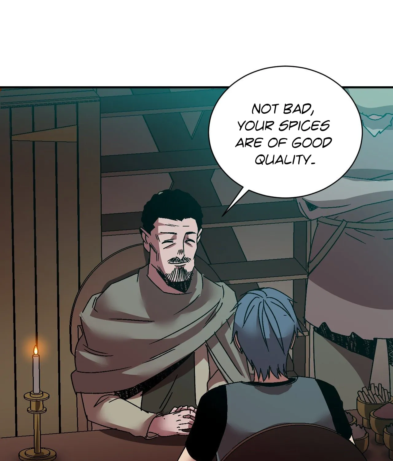 Dawn Empire (Colored) Chapter 5 page 37 - 