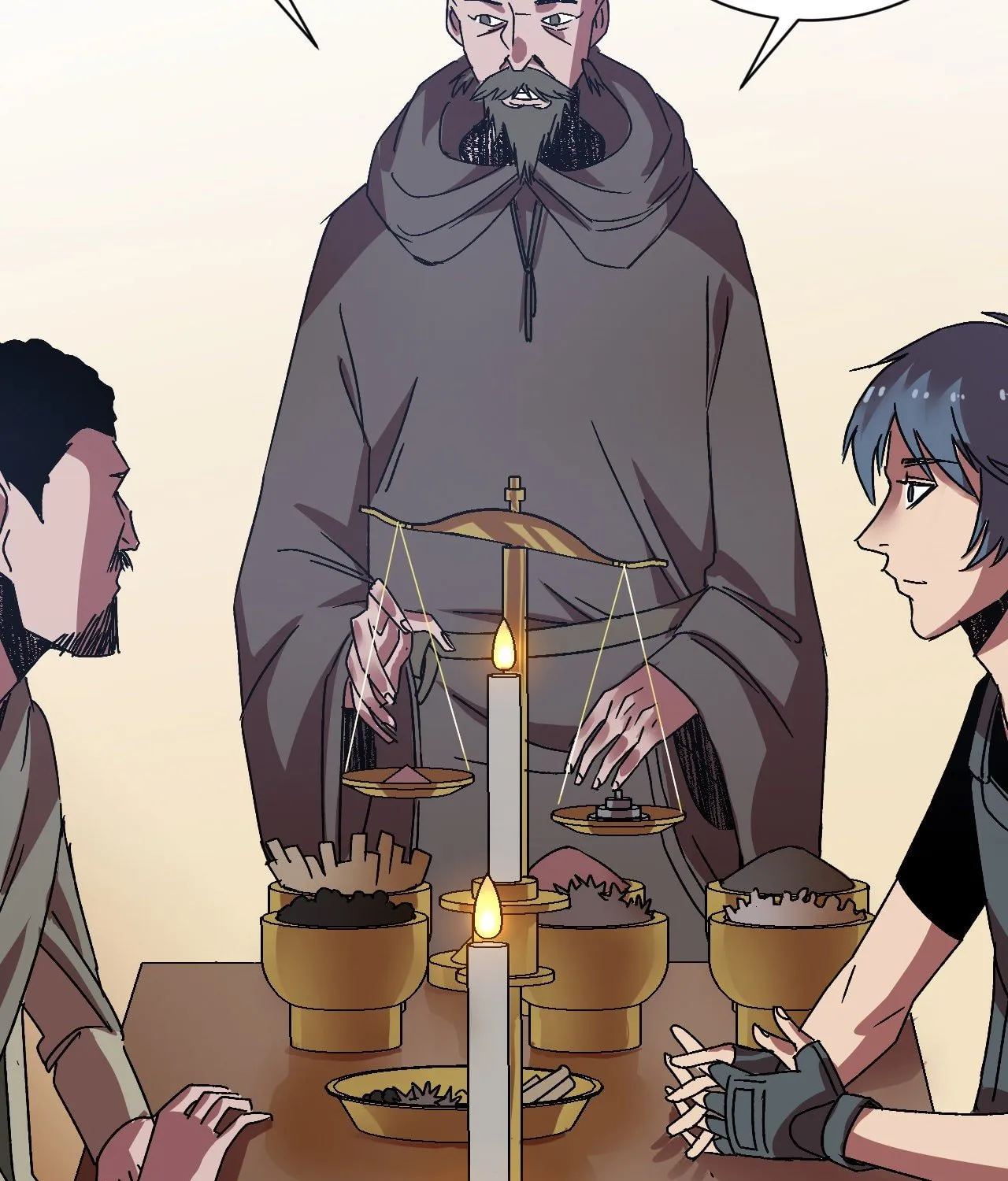 Dawn Empire (Colored) Chapter 5 page 39 - 
