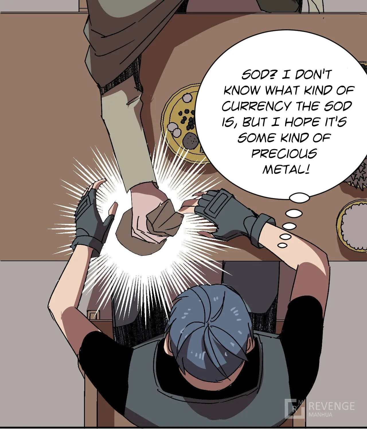 Dawn Empire (Colored) Chapter 5 page 42 - 