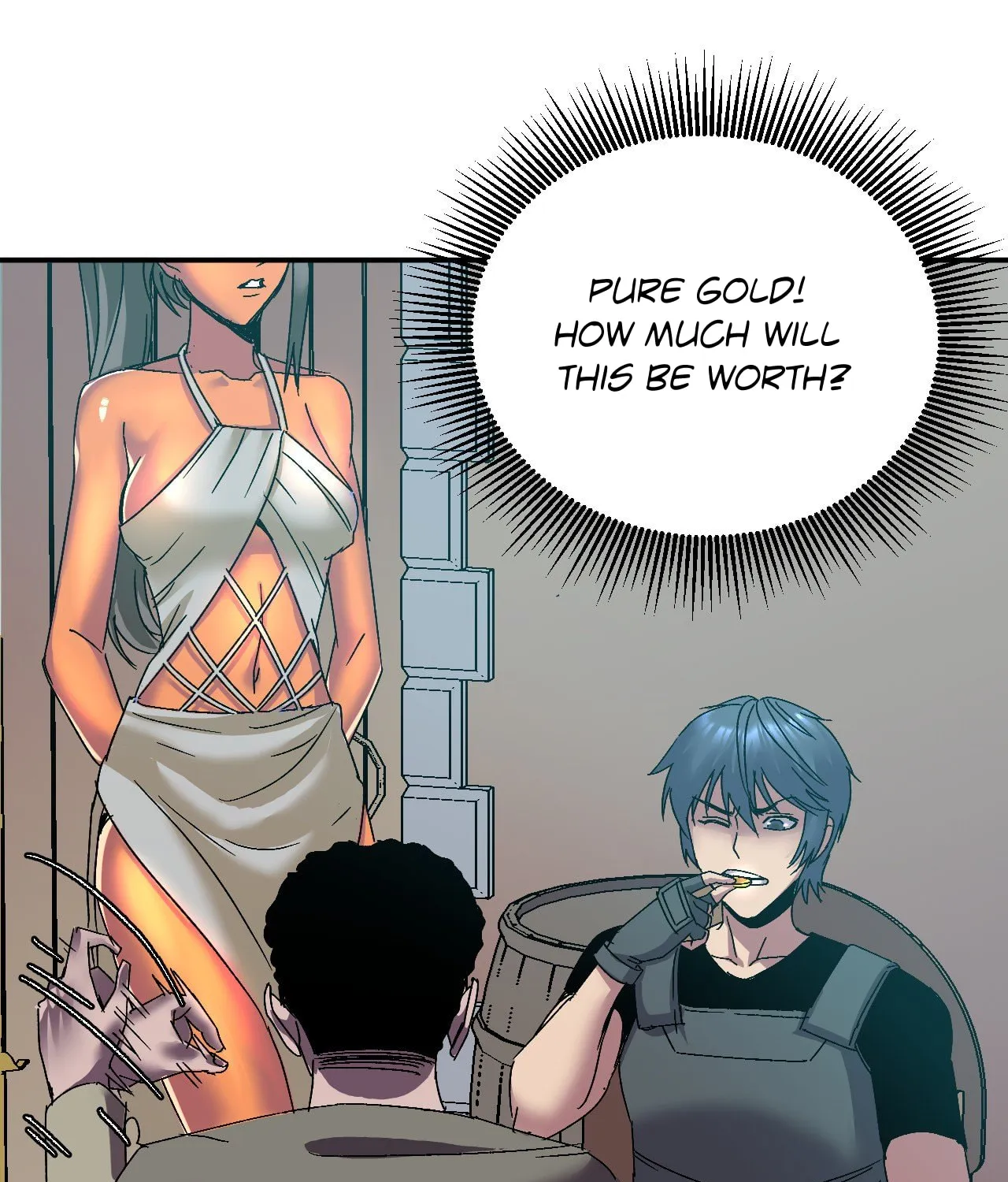 Dawn Empire (Colored) Chapter 5 page 47 - 