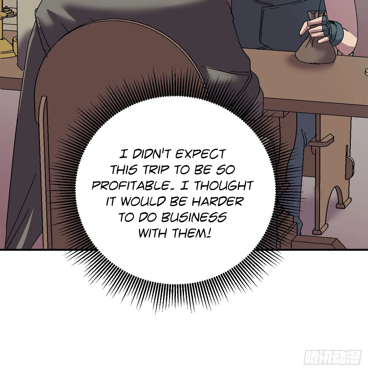 Dawn Empire (Colored) Chapter 5 page 48 - 