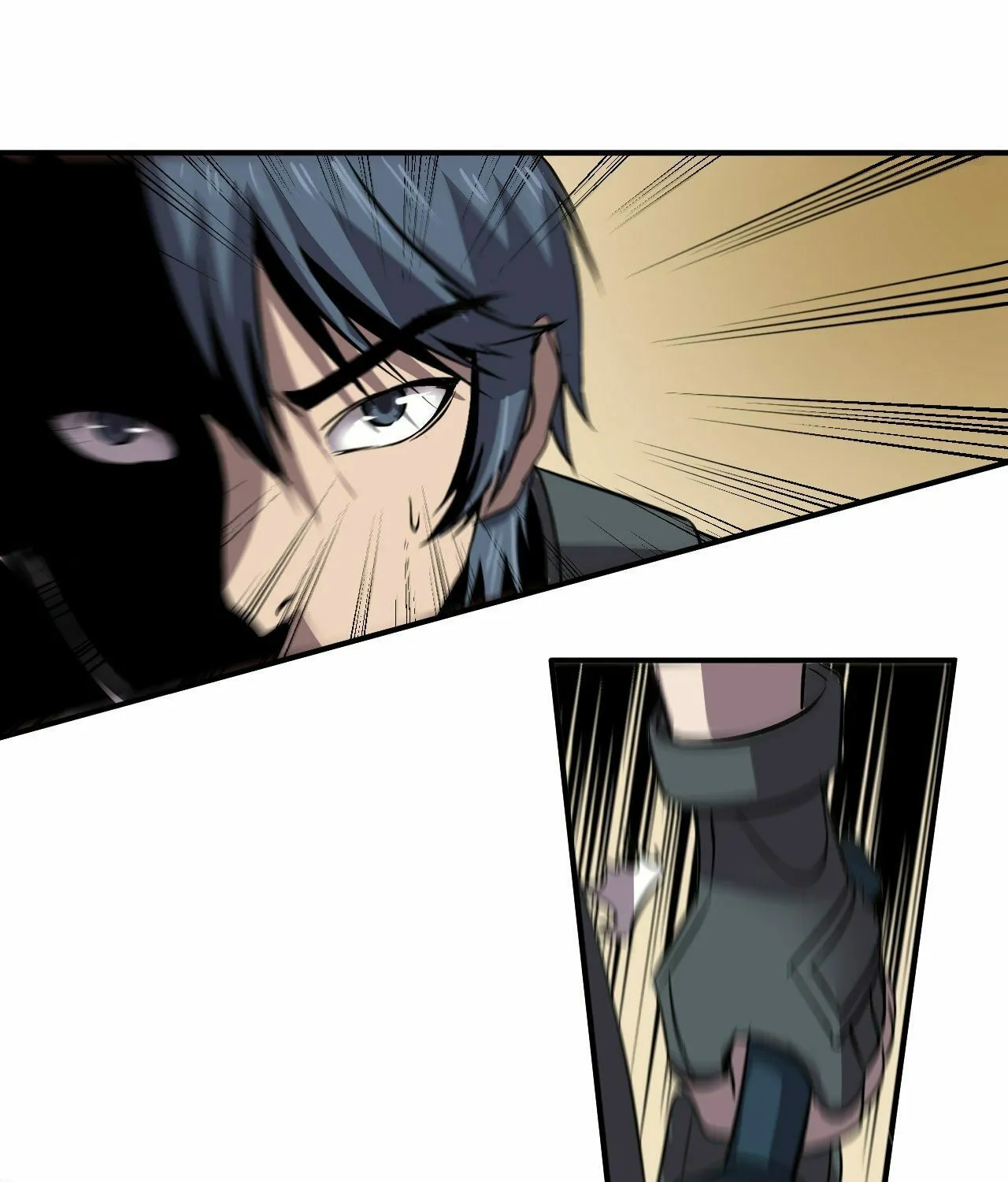 Dawn Empire (Colored) Chapter 5 page 6 - 