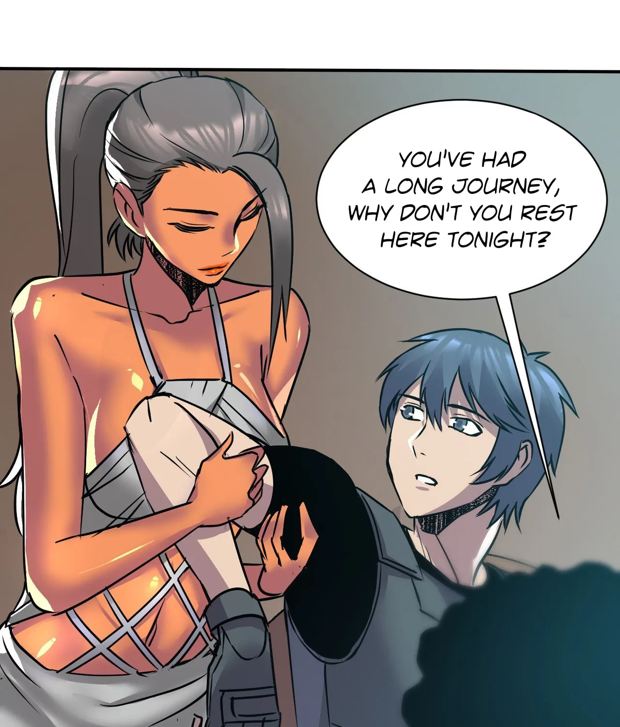 Dawn Empire (Colored) Chapter 5 page 51 - 