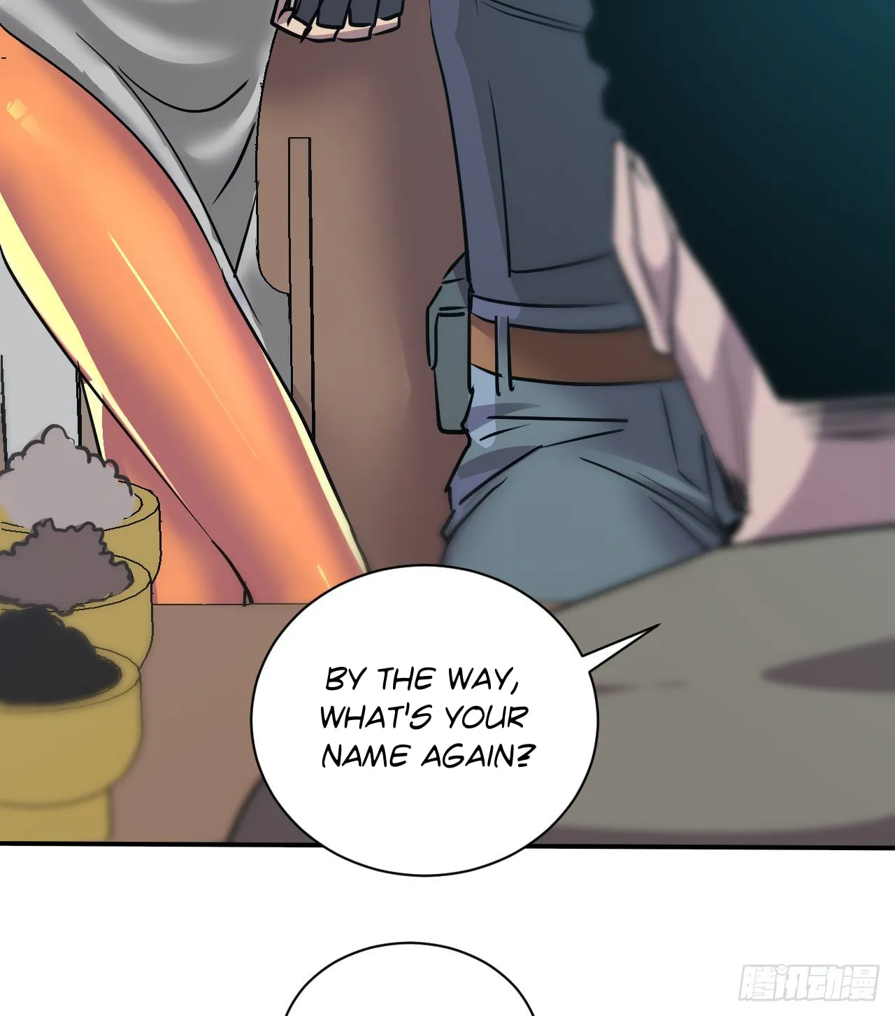 Dawn Empire (Colored) Chapter 5 page 52 - 