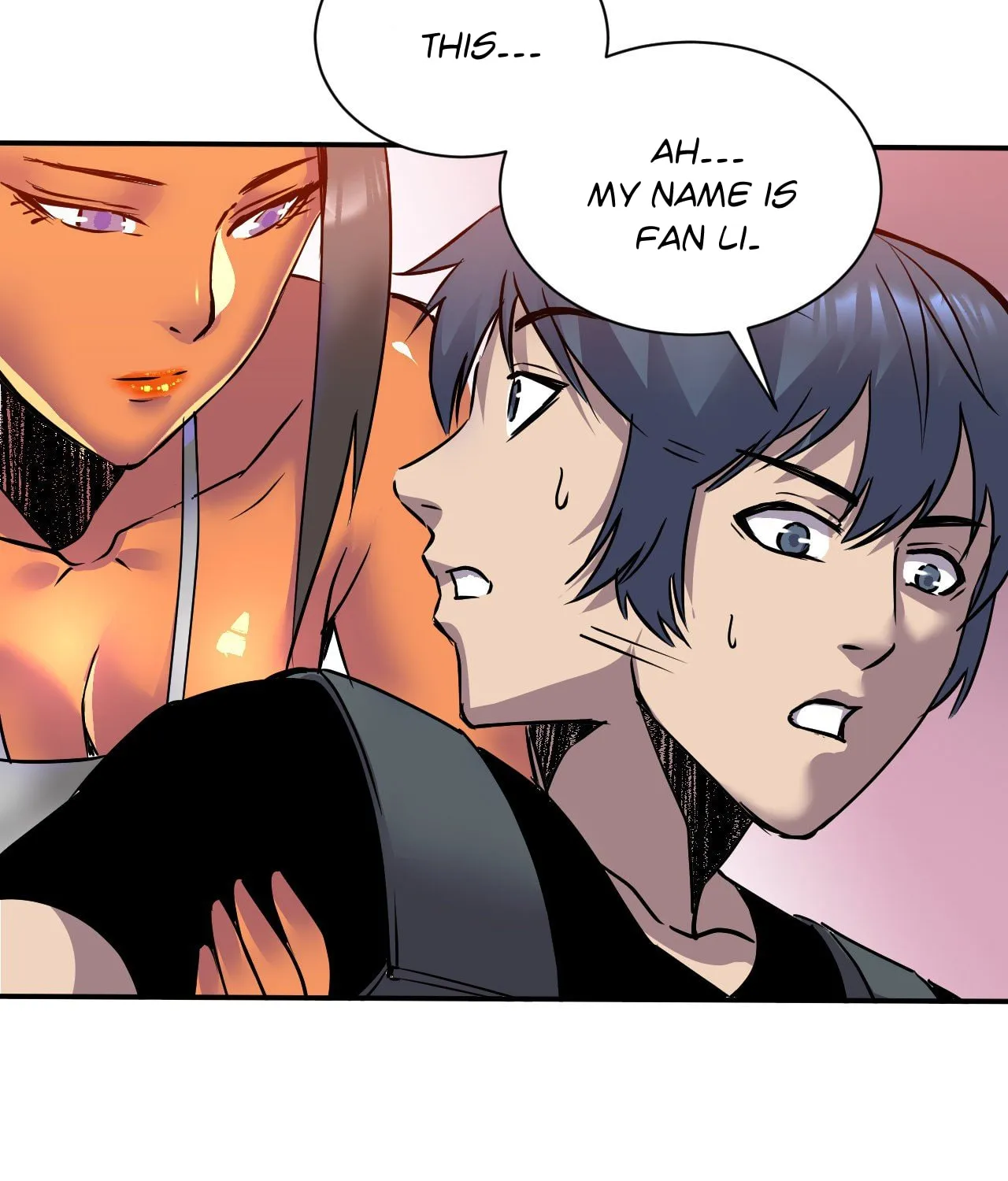 Dawn Empire (Colored) Chapter 5 page 53 - 