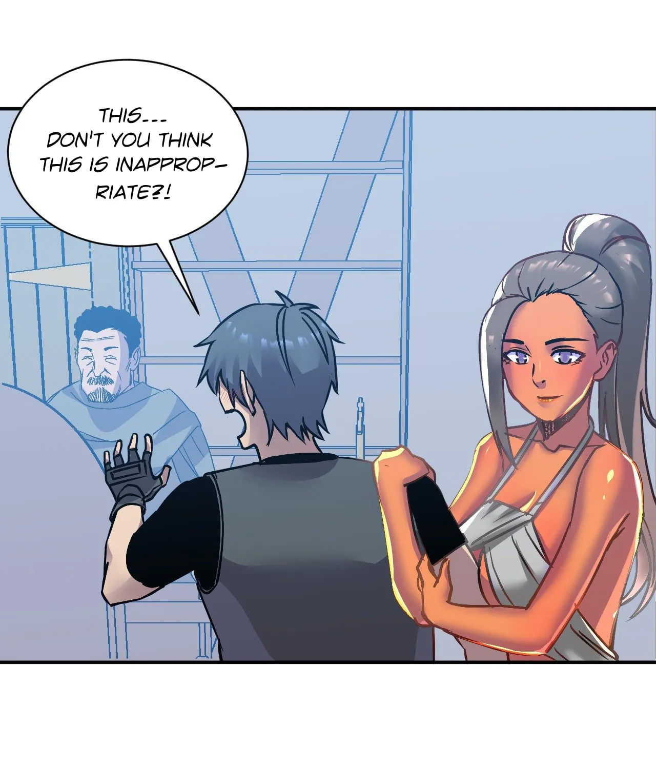 Dawn Empire (Colored) Chapter 5 page 58 - 