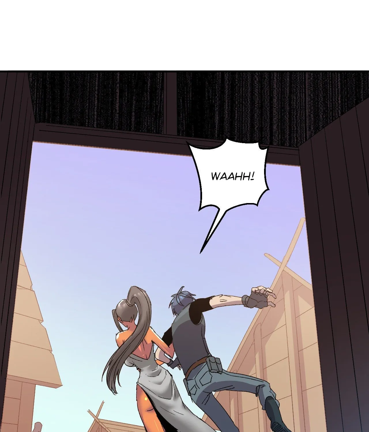 Dawn Empire (Colored) Chapter 5 page 59 - 