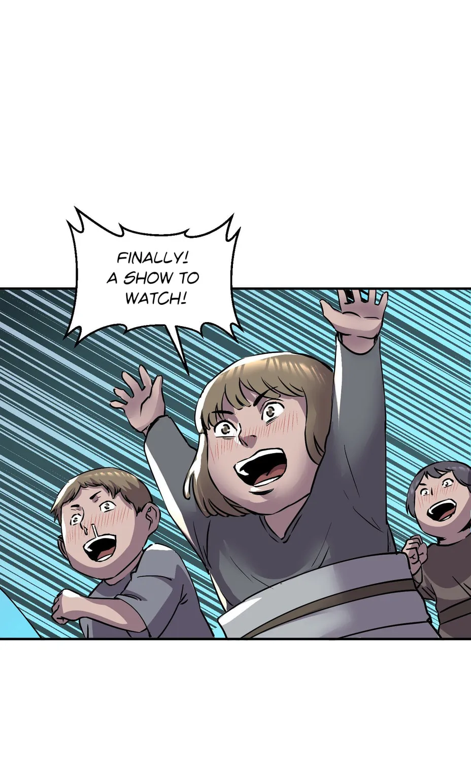 Dawn Empire (Colored) Chapter 5 page 63 - 